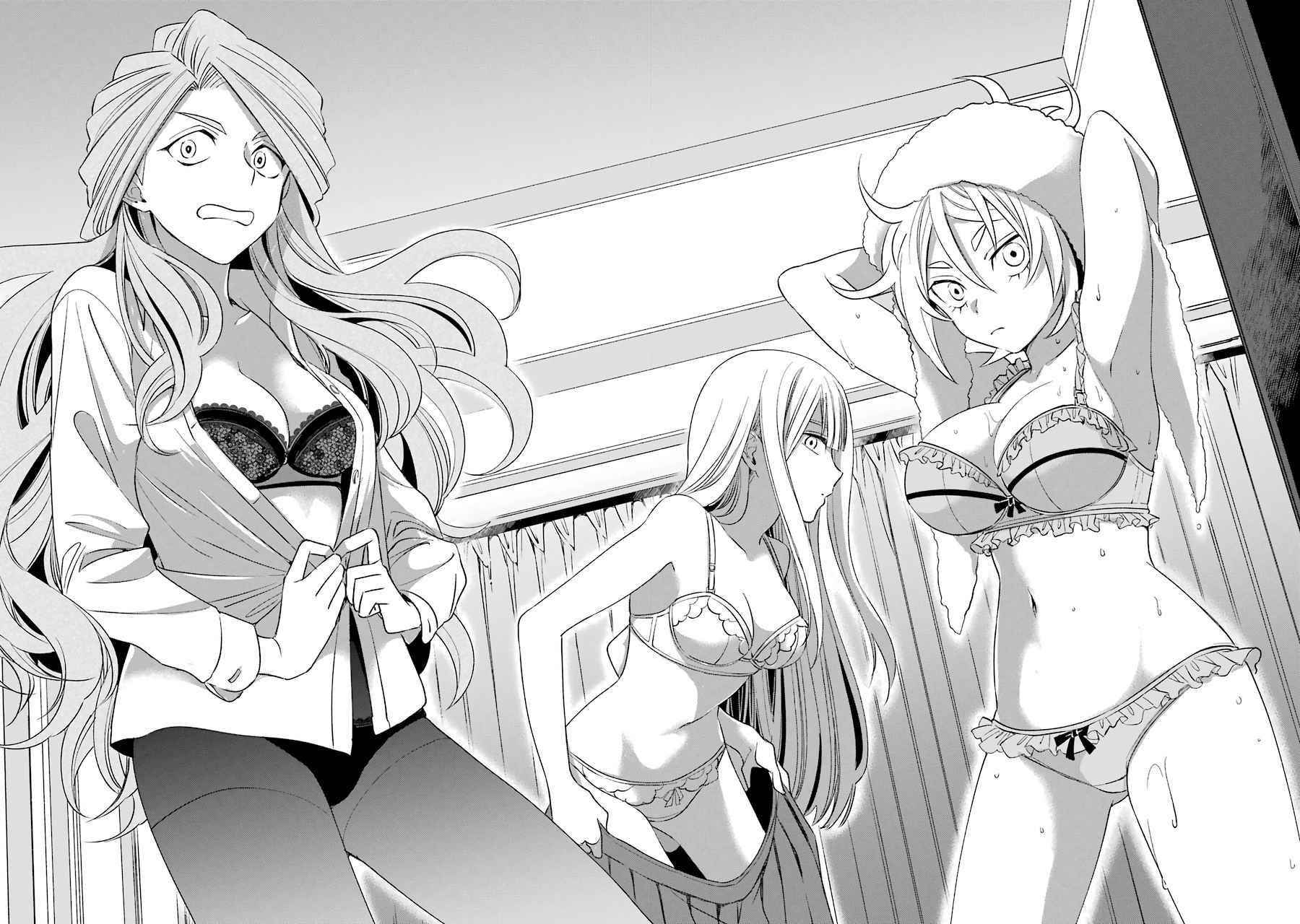 Vermeil in Gold - A Magician Pushes Through the Magical World With the Strongest Disaster Chapter 12 - Page 26 in English