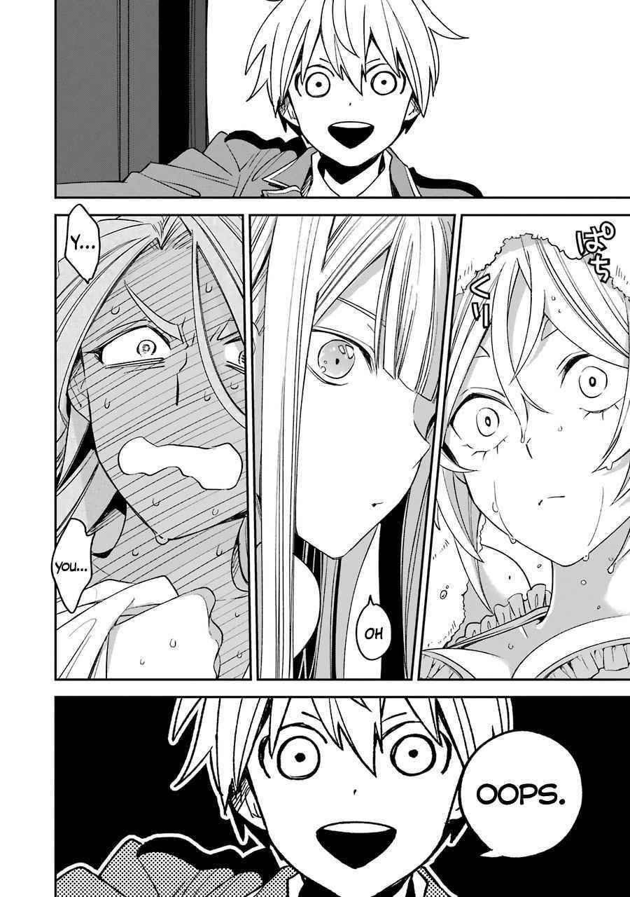 Vermeil in Gold - A Magician Pushes Through the Magical World With the Strongest Disaster Chapter 12 - Page 27 in English