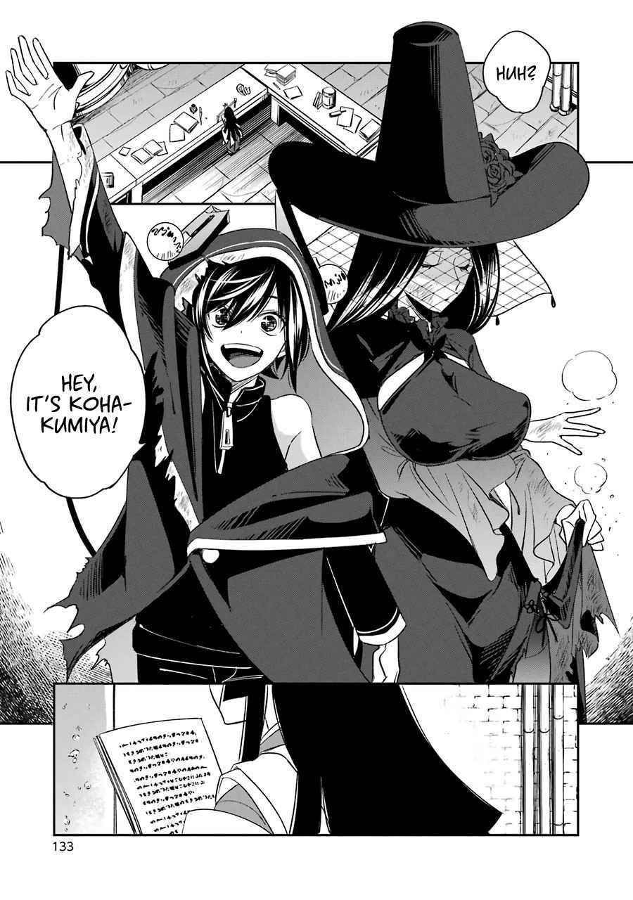 Vermeil in Gold - A Magician Pushes Through the Magical World With the Strongest Disaster Chapter 12 - Page 37 in English