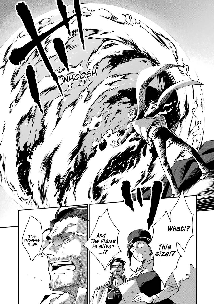Vermeil in Gold - A Magician Pushes Through the Magical World With the Strongest Disaster Chapter 13 - Page 30 in English