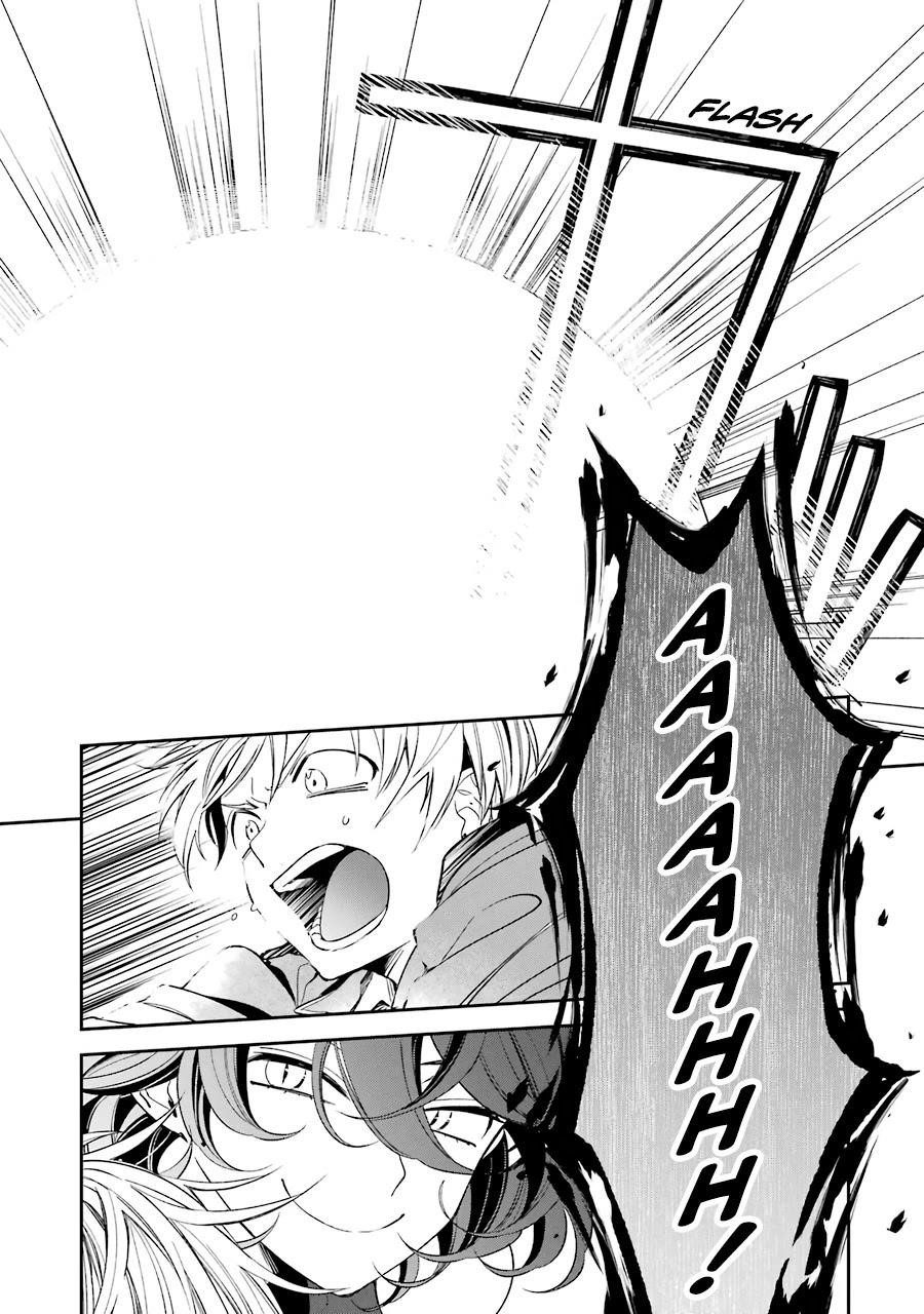 Vermeil in Gold - A Magician Pushes Through the Magical World With the Strongest Disaster Chapter 13 - Page 33 in English