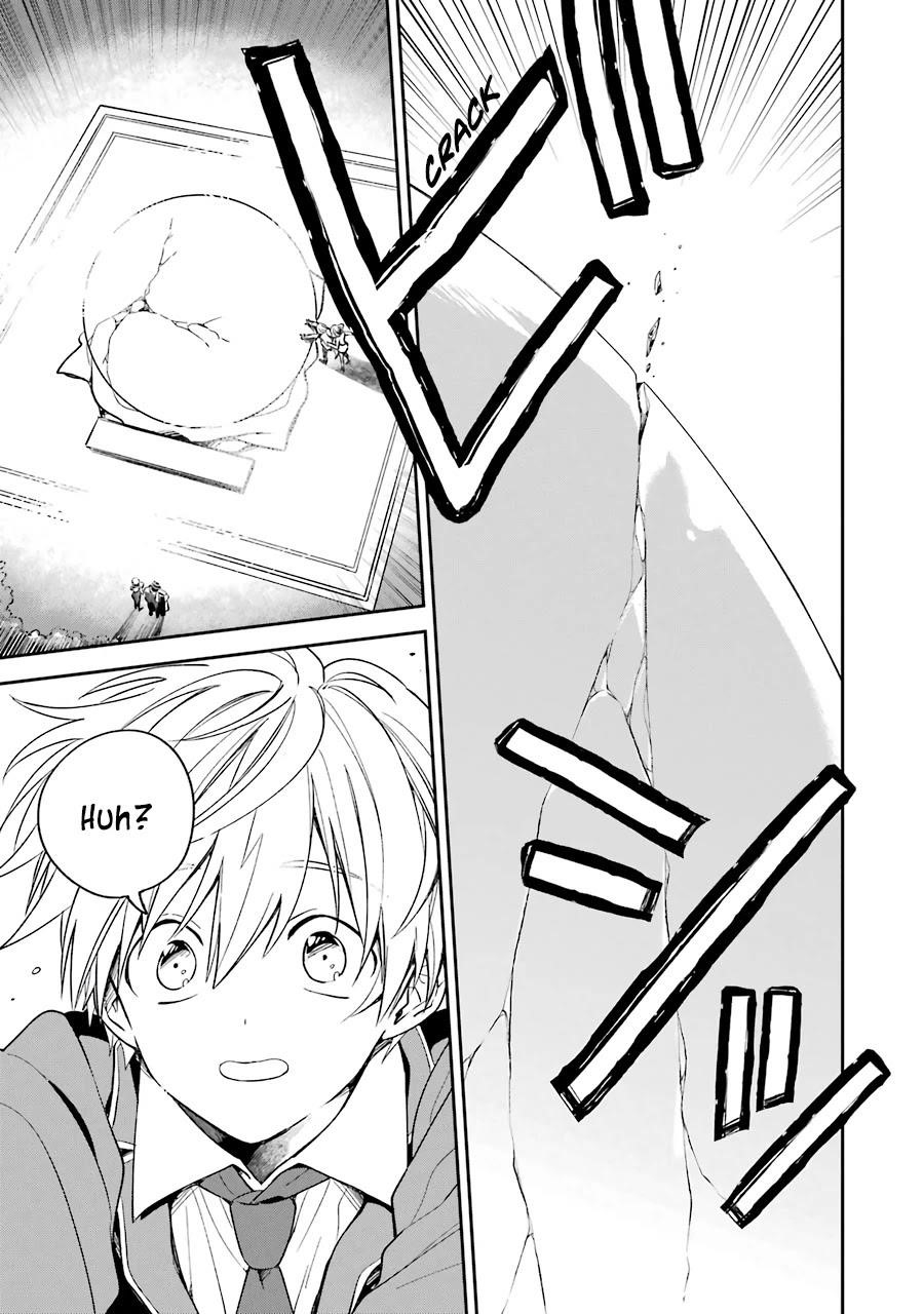 Vermeil in Gold - A Magician Pushes Through the Magical World With the Strongest Disaster Chapter 13 - Page 34 in English