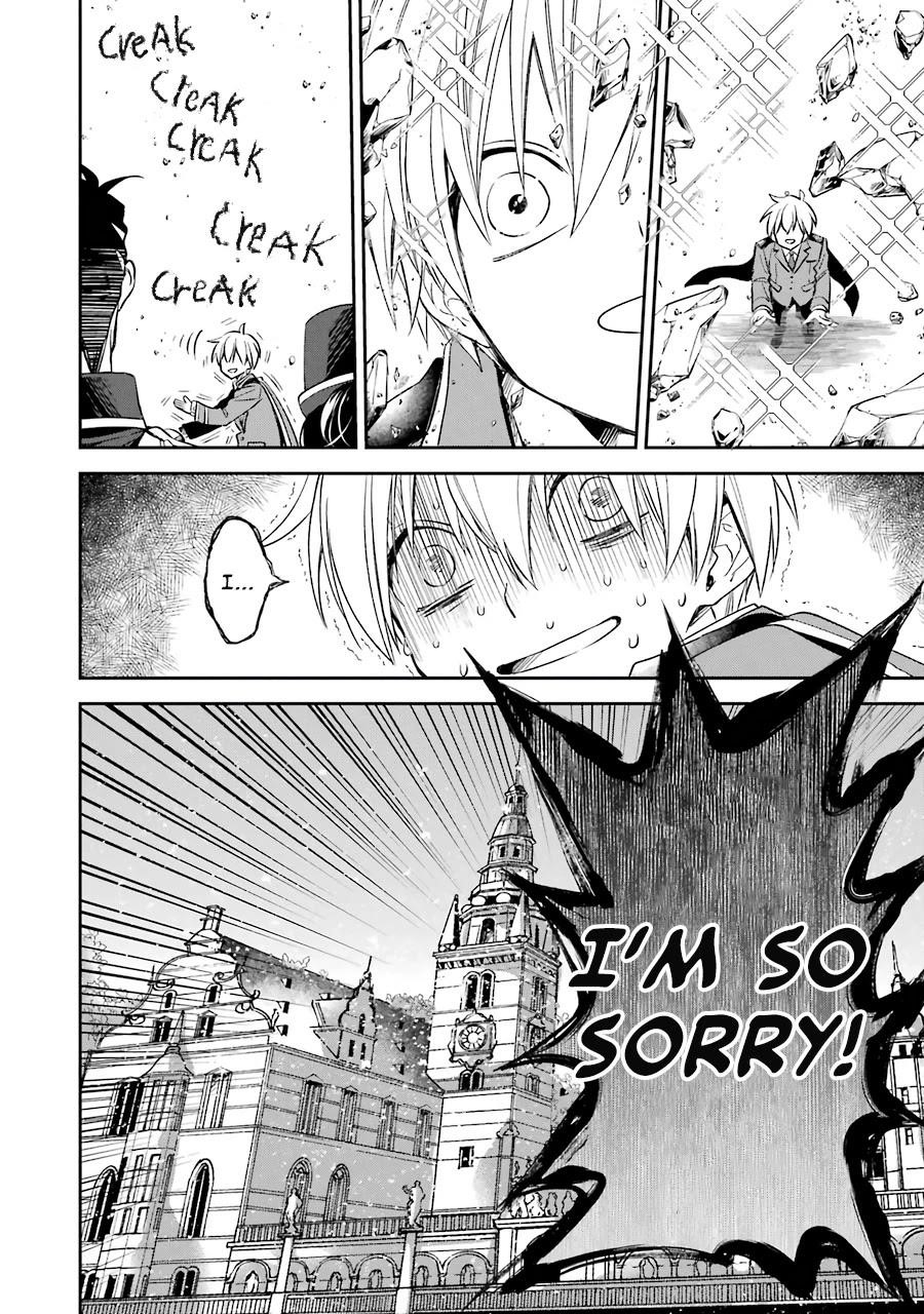 Vermeil in Gold - A Magician Pushes Through the Magical World With the Strongest Disaster Chapter 13 - Page 36 in English