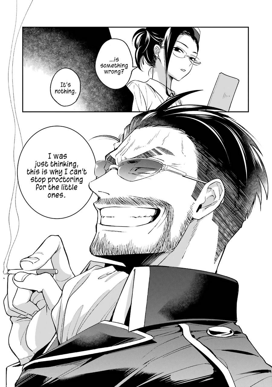 Vermeil in Gold - A Magician Pushes Through the Magical World With the Strongest Disaster Chapter 13 - Page 41 in English
