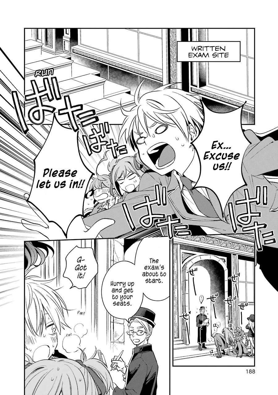 Vermeil in Gold - A Magician Pushes Through the Magical World With the Strongest Disaster Chapter 13 - Page 42 in English