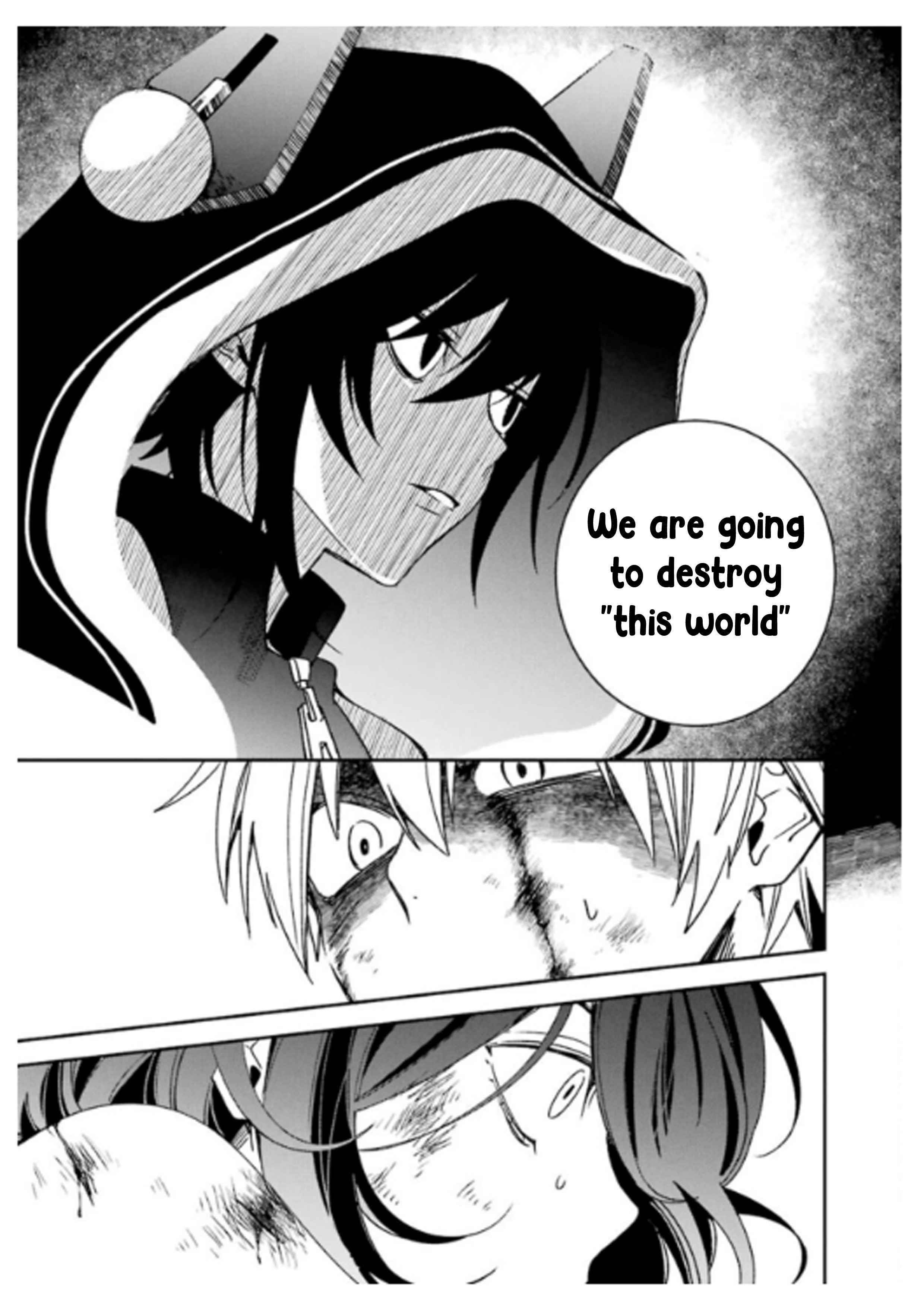 Vermeil in Gold - A Magician Pushes Through the Magical World With the Strongest Disaster Chapter 14.2 - Page 19 in English