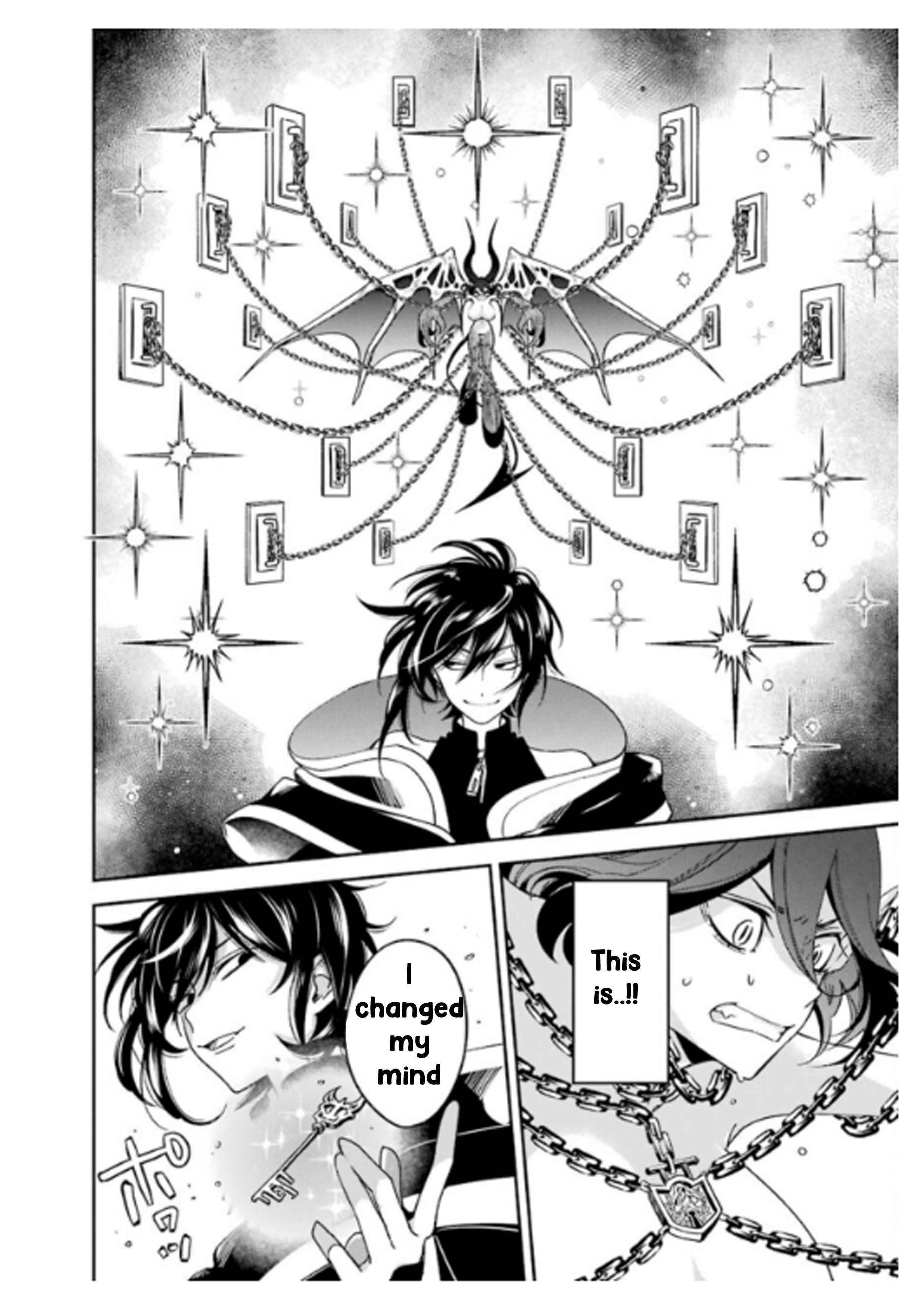 Vermeil in Gold - A Magician Pushes Through the Magical World With the Strongest Disaster Chapter 14.2 - Page 24 in English
