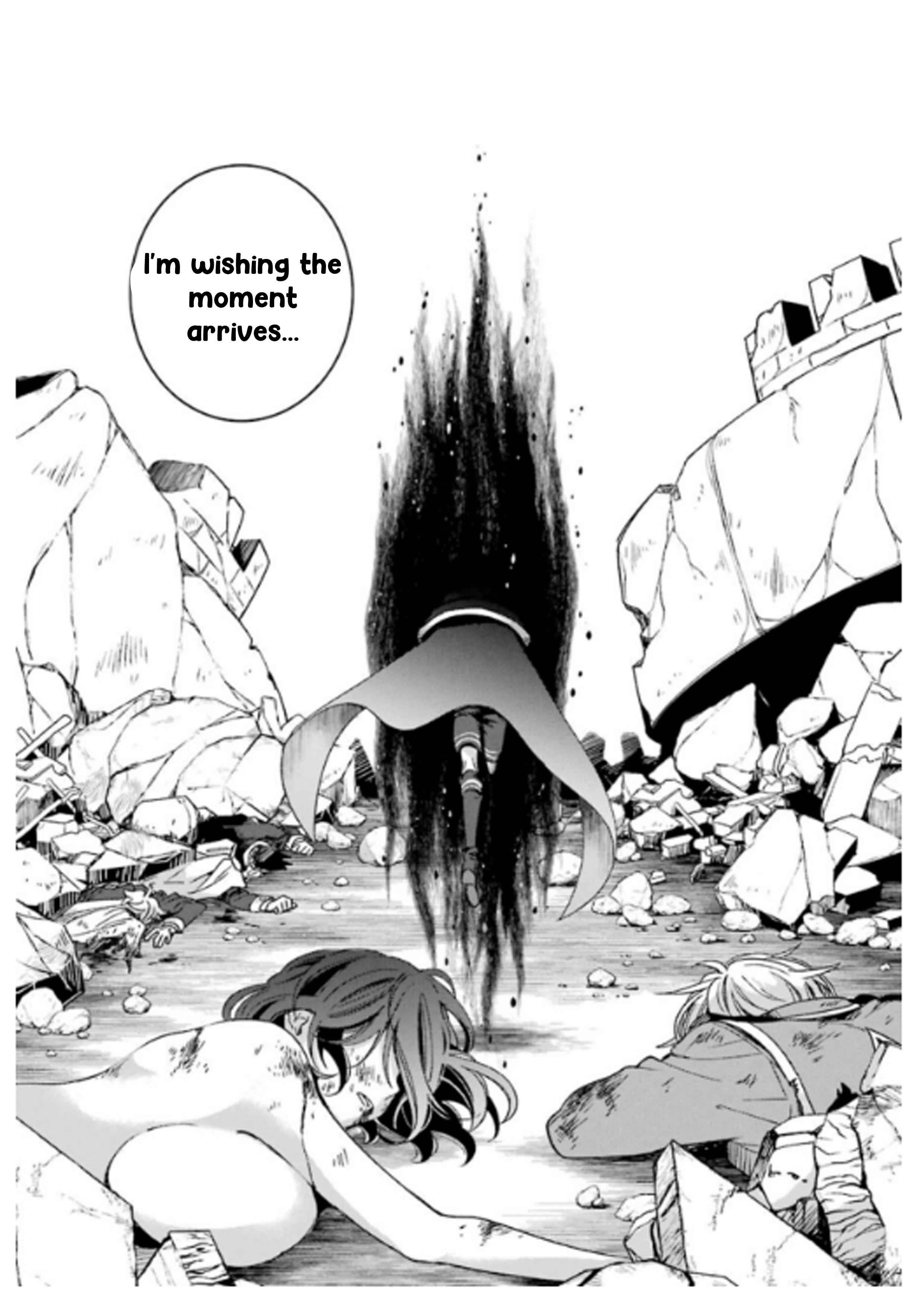 Vermeil in Gold - A Magician Pushes Through the Magical World With the Strongest Disaster Chapter 14.2 - Page 27 in English