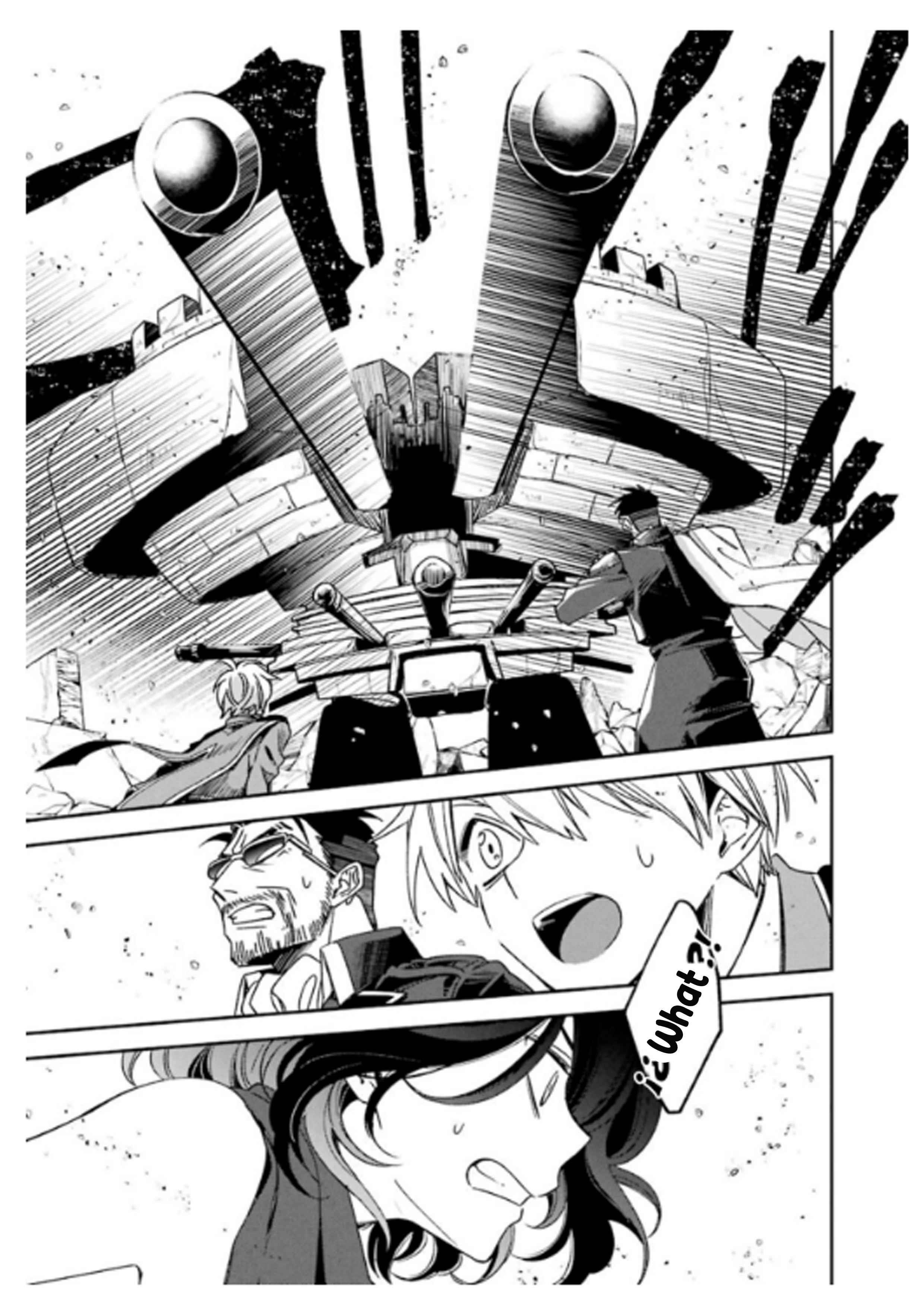 Vermeil in Gold - A Magician Pushes Through the Magical World With the Strongest Disaster Chapter 14.2 - Page 4 in English