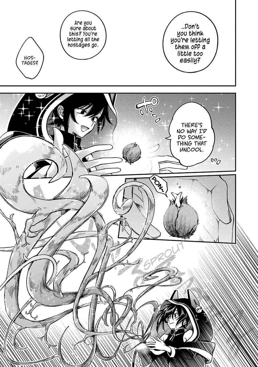 Vermeil in Gold - A Magician Pushes Through the Magical World With the Strongest Disaster Chapter 14 - Page 32 in English