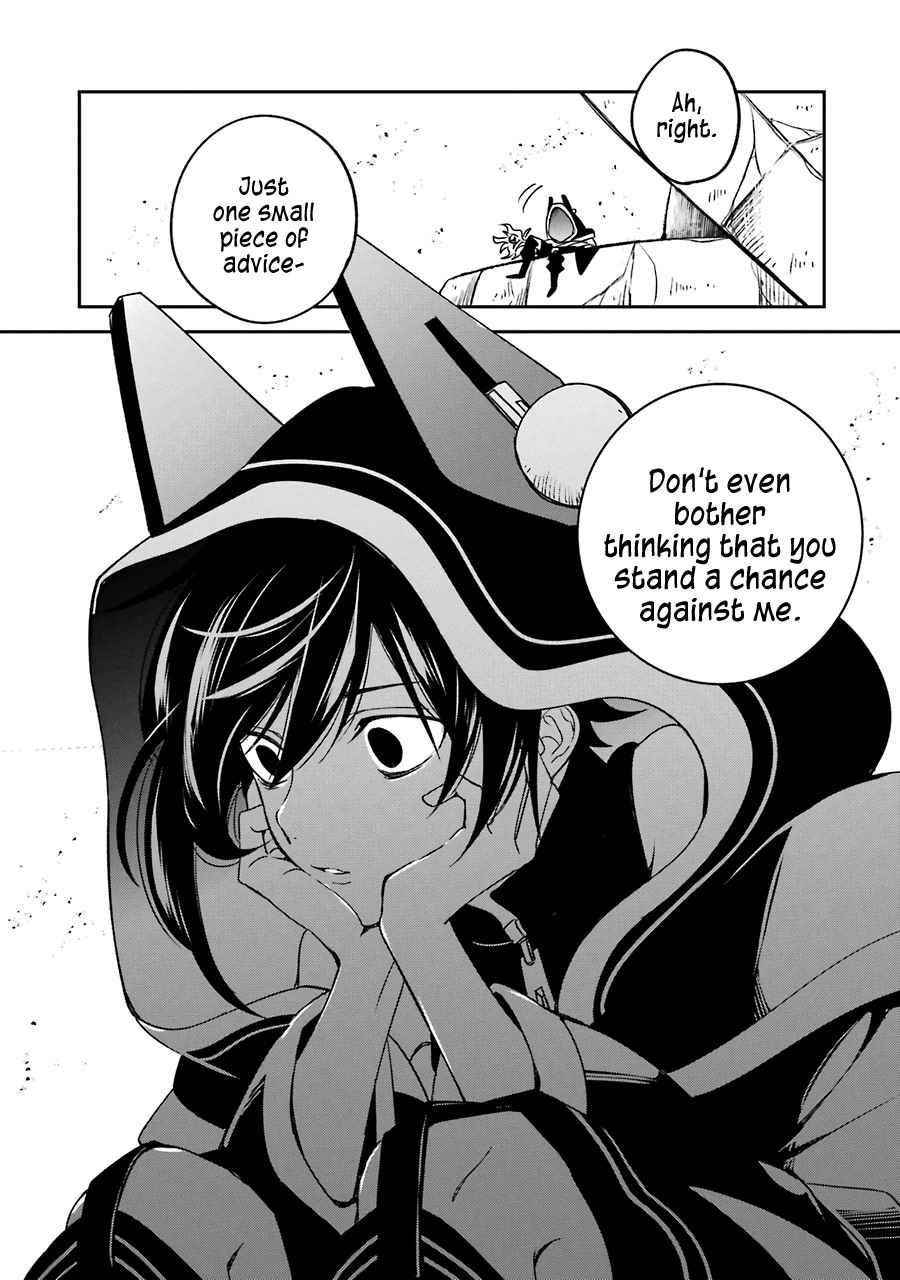 Vermeil in Gold - A Magician Pushes Through the Magical World With the Strongest Disaster Chapter 14 - Page 35 in English