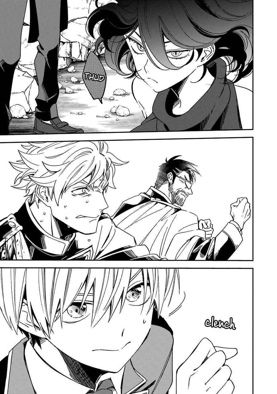 Vermeil in Gold - A Magician Pushes Through the Magical World With the Strongest Disaster Chapter 14 - Page 36 in English