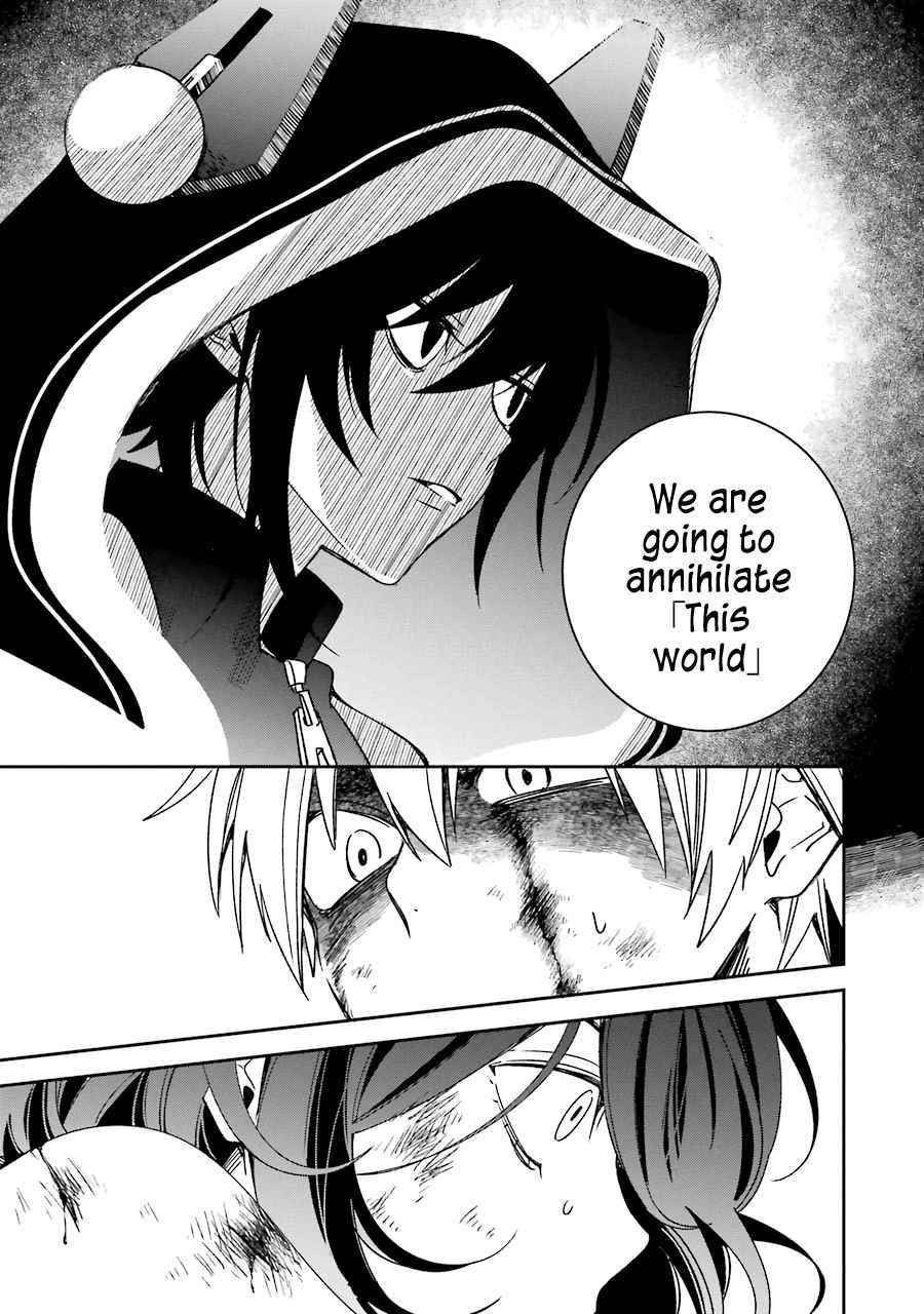 Vermeil in Gold - A Magician Pushes Through the Magical World With the Strongest Disaster Chapter 14 - Page 49 in English