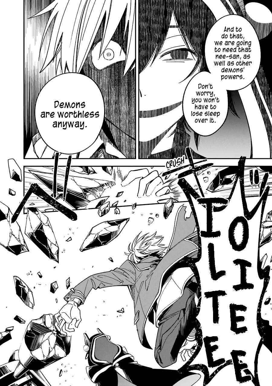 Vermeil in Gold - A Magician Pushes Through the Magical World With the Strongest Disaster Chapter 14 - Page 50 in English