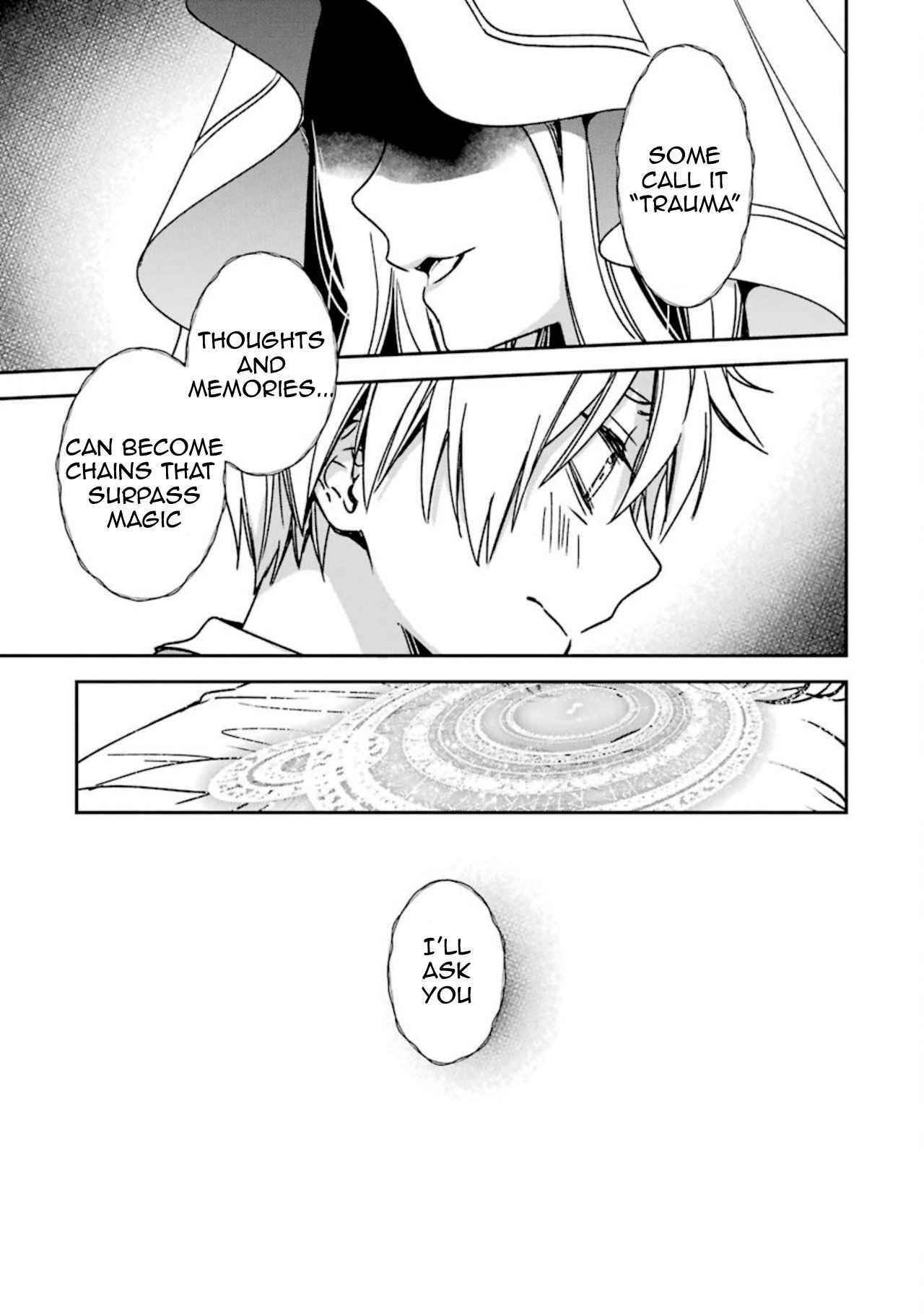 Vermeil in Gold - A Magician Pushes Through the Magical World With the Strongest Disaster Chapter 15.2 - Page 15 in English