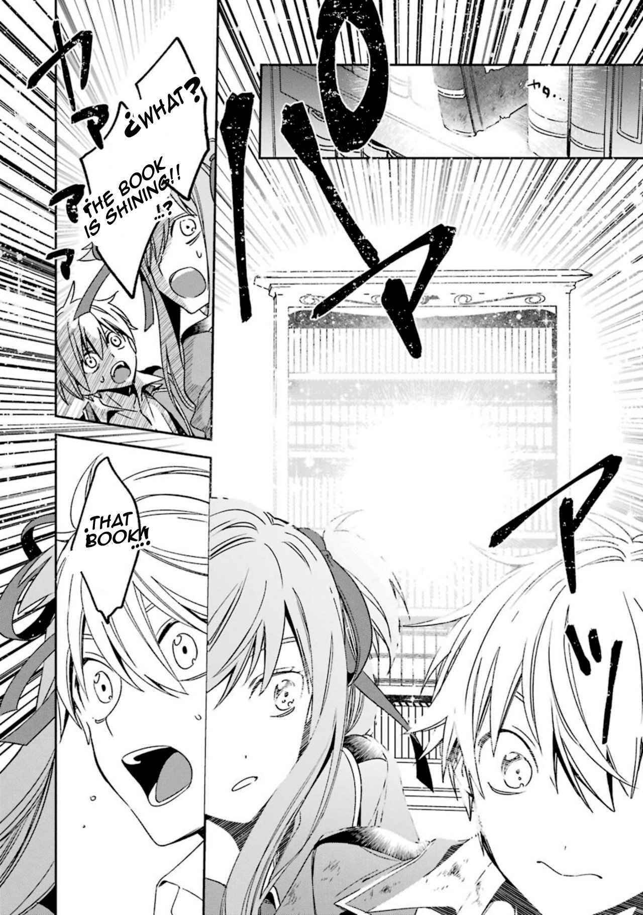 Vermeil in Gold - A Magician Pushes Through the Magical World With the Strongest Disaster Chapter 15.2 - Page 6 in English
