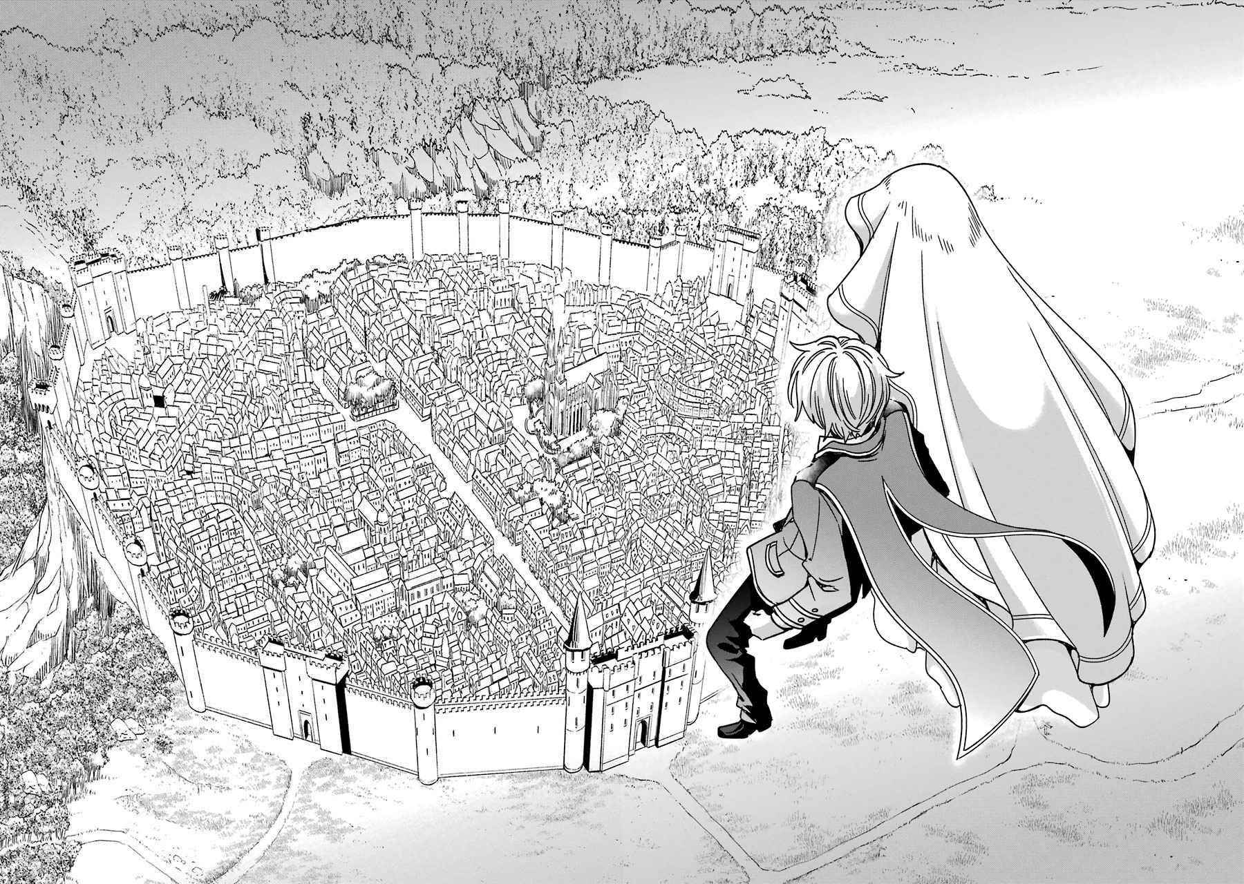 Vermeil in Gold - A Magician Pushes Through the Magical World With the Strongest Disaster Chapter 15 - Page 36 in English