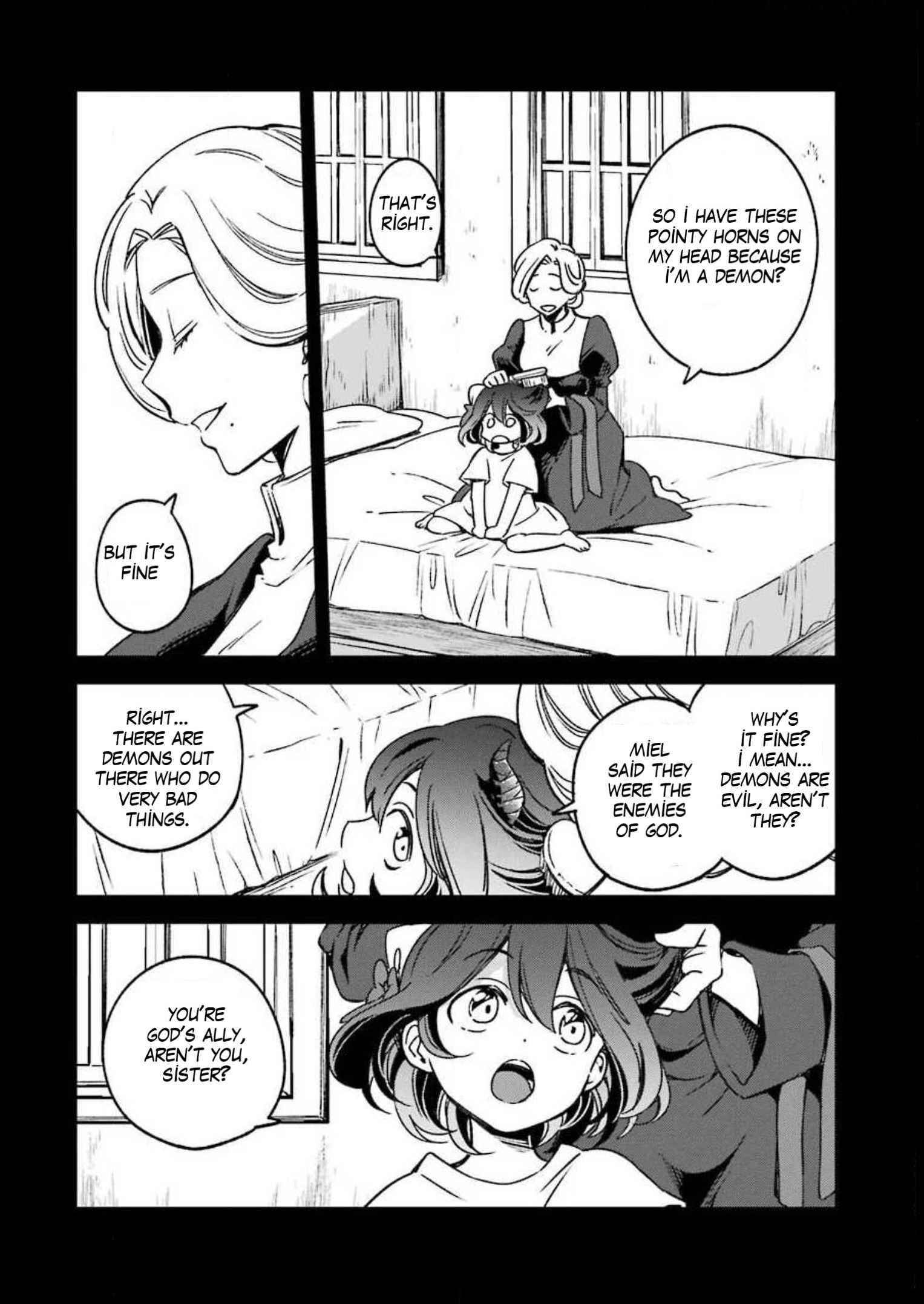 Vermeil in Gold - A Magician Pushes Through the Magical World With the Strongest Disaster Chapter 16 - Page 13 in English