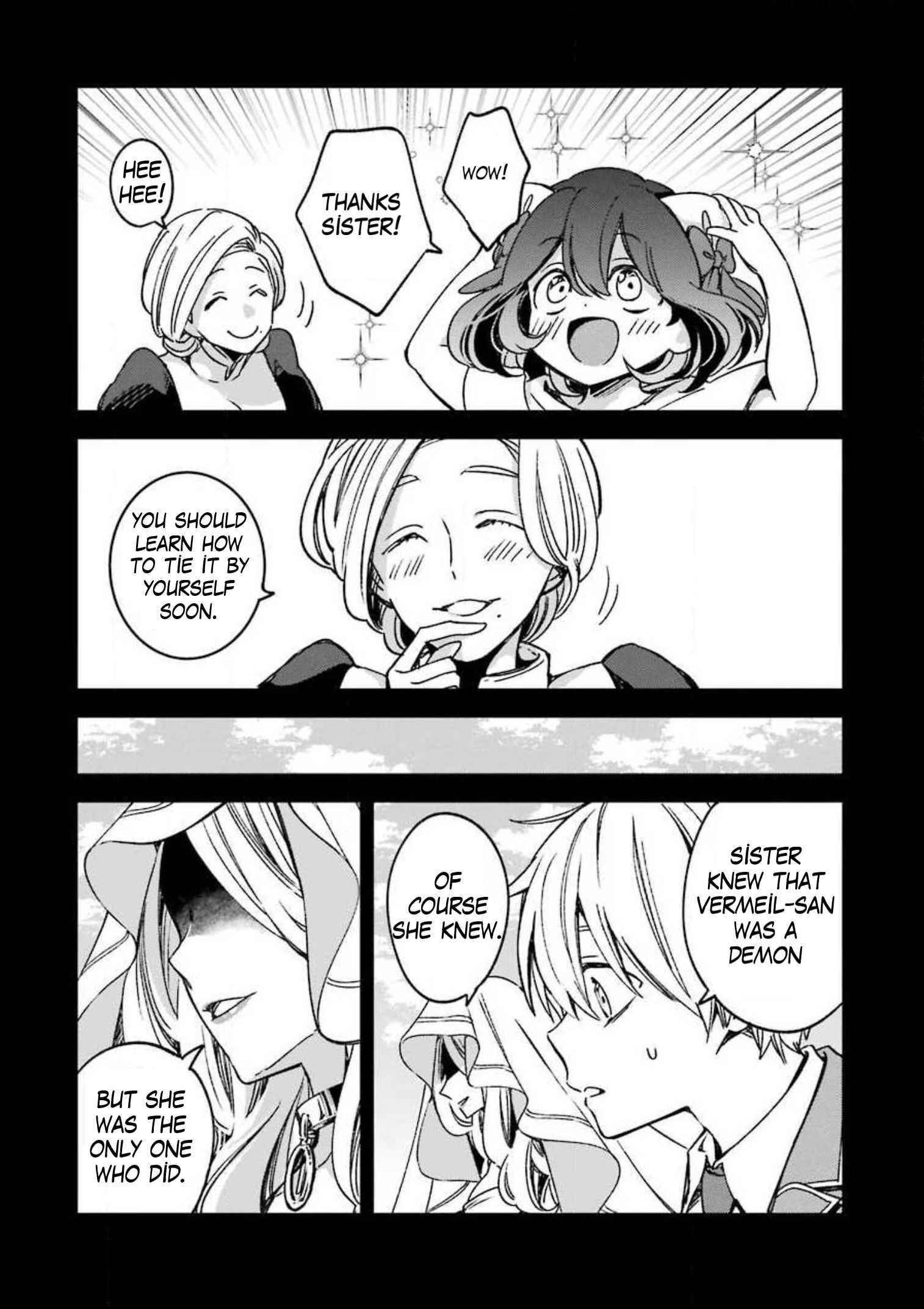 Vermeil in Gold - A Magician Pushes Through the Magical World With the Strongest Disaster Chapter 16 - Page 15 in English