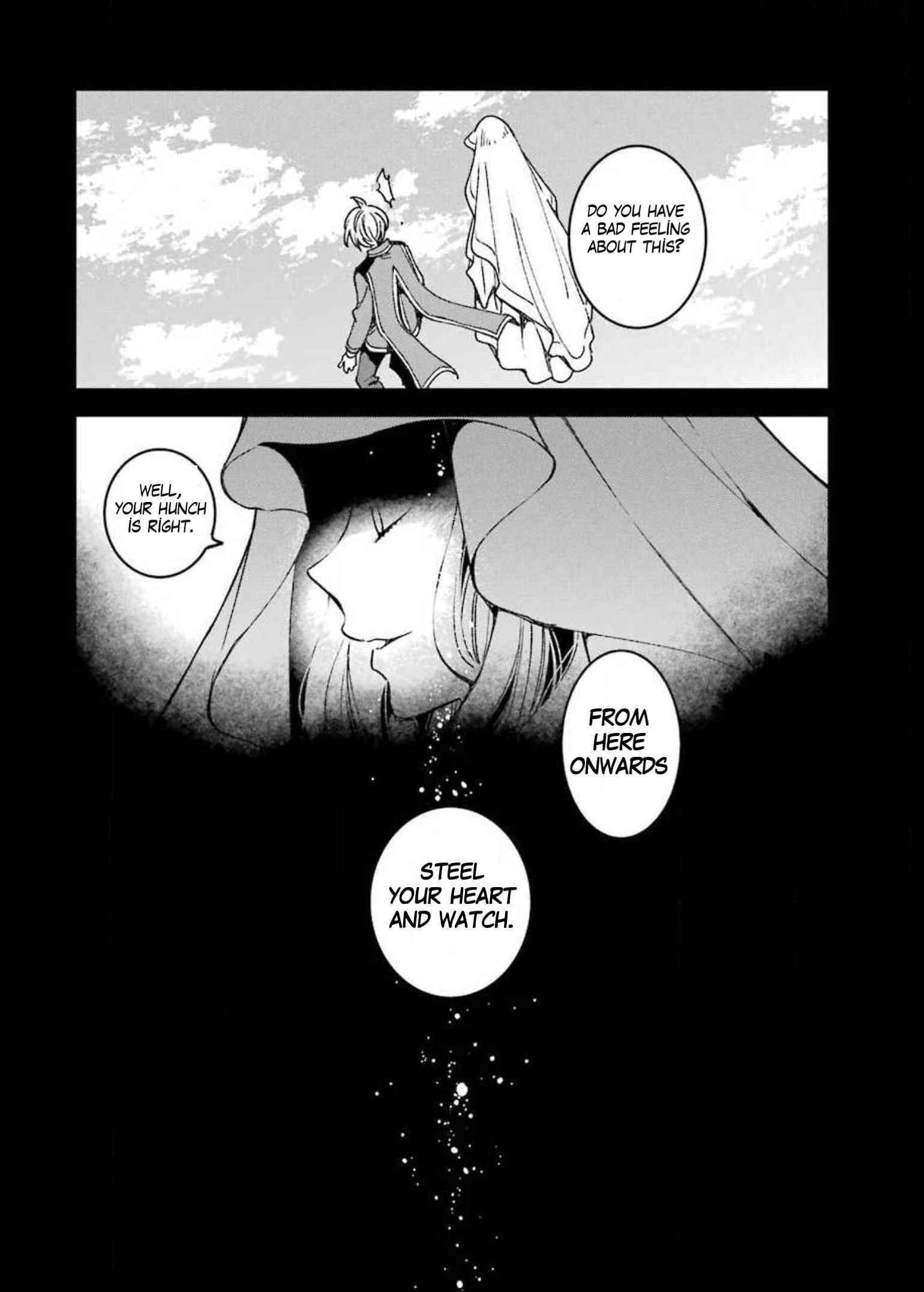 Vermeil in Gold - A Magician Pushes Through the Magical World With the Strongest Disaster Chapter 16 - Page 17 in English