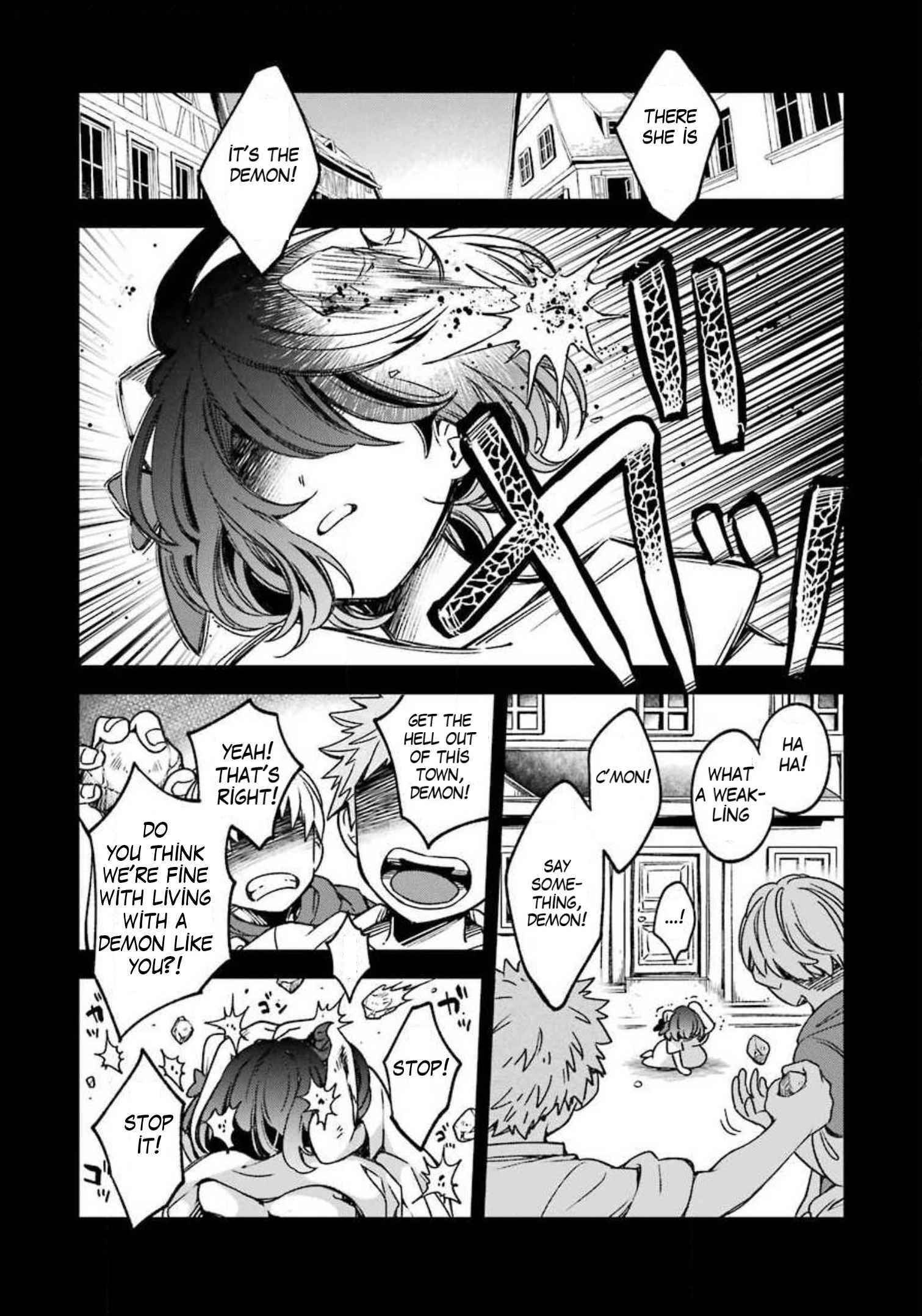Vermeil in Gold - A Magician Pushes Through the Magical World With the Strongest Disaster Chapter 16 - Page 18 in English