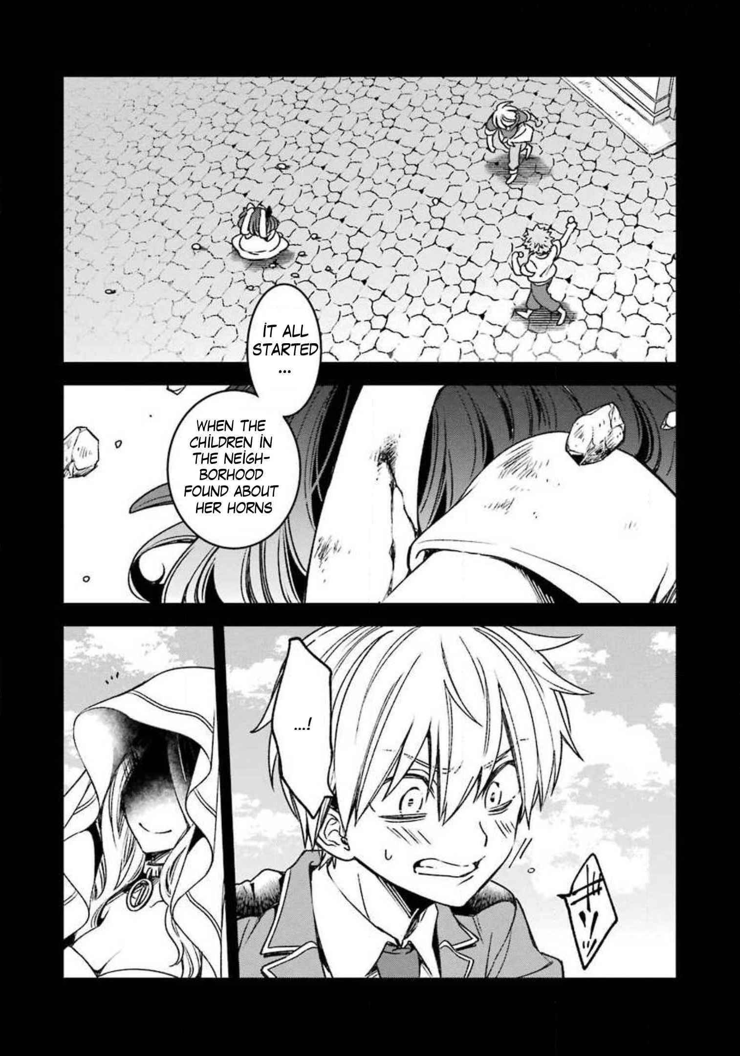 Vermeil in Gold - A Magician Pushes Through the Magical World With the Strongest Disaster Chapter 16 - Page 19 in English