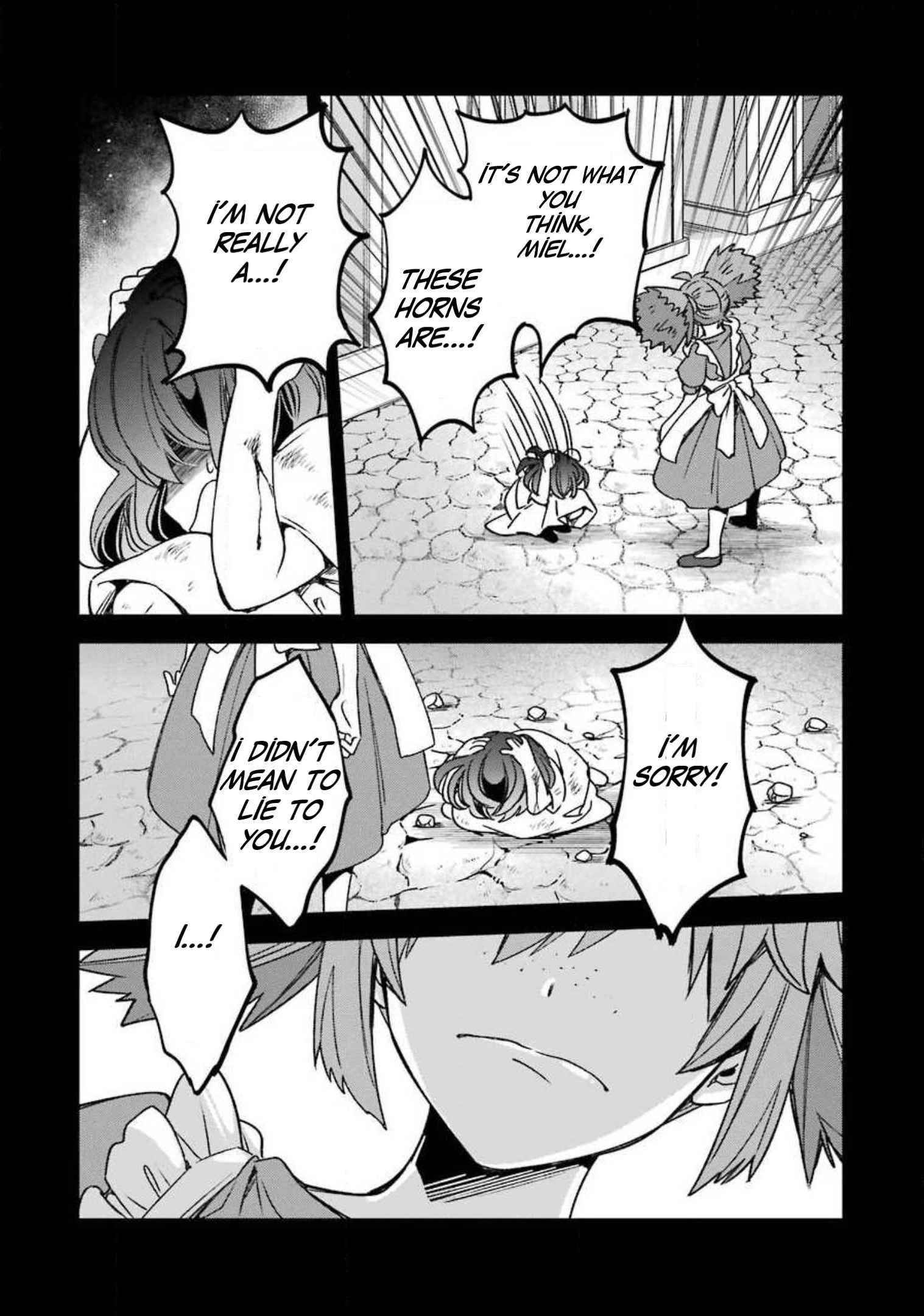 Vermeil in Gold - A Magician Pushes Through the Magical World With the Strongest Disaster Chapter 16 - Page 23 in English