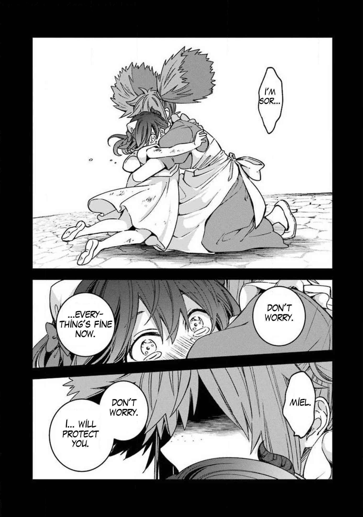 Vermeil in Gold - A Magician Pushes Through the Magical World With the Strongest Disaster Chapter 16 - Page 24 in English