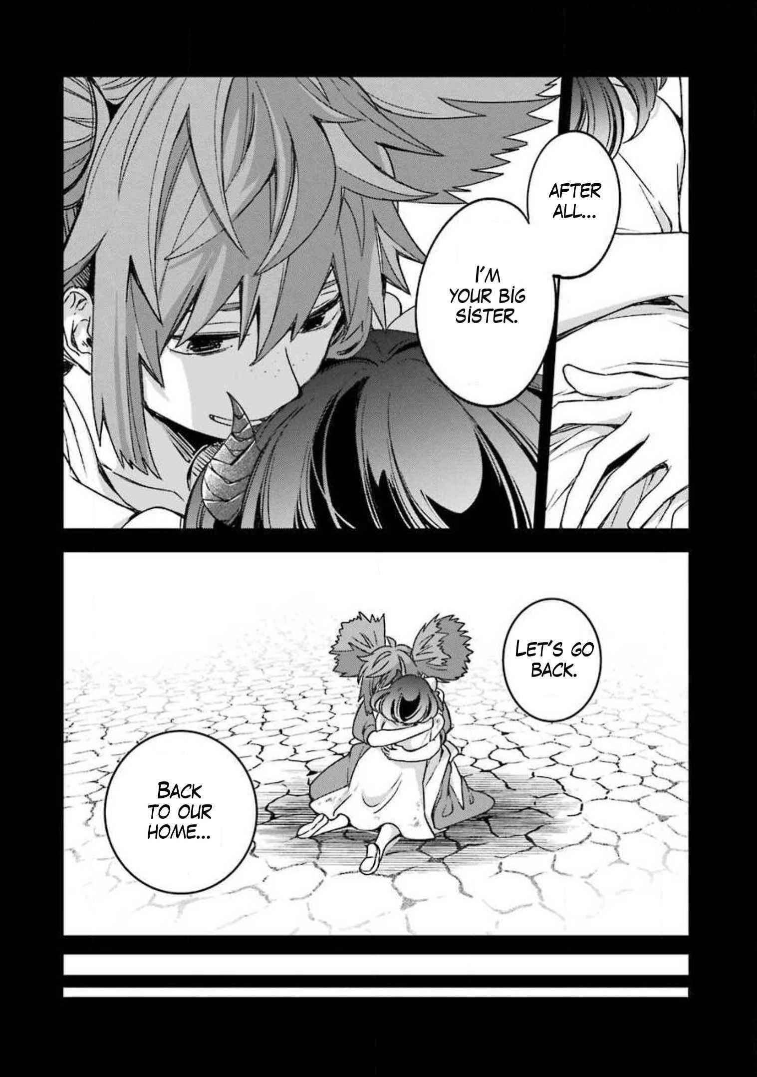 Vermeil in Gold - A Magician Pushes Through the Magical World With the Strongest Disaster Chapter 16 - Page 25 in English