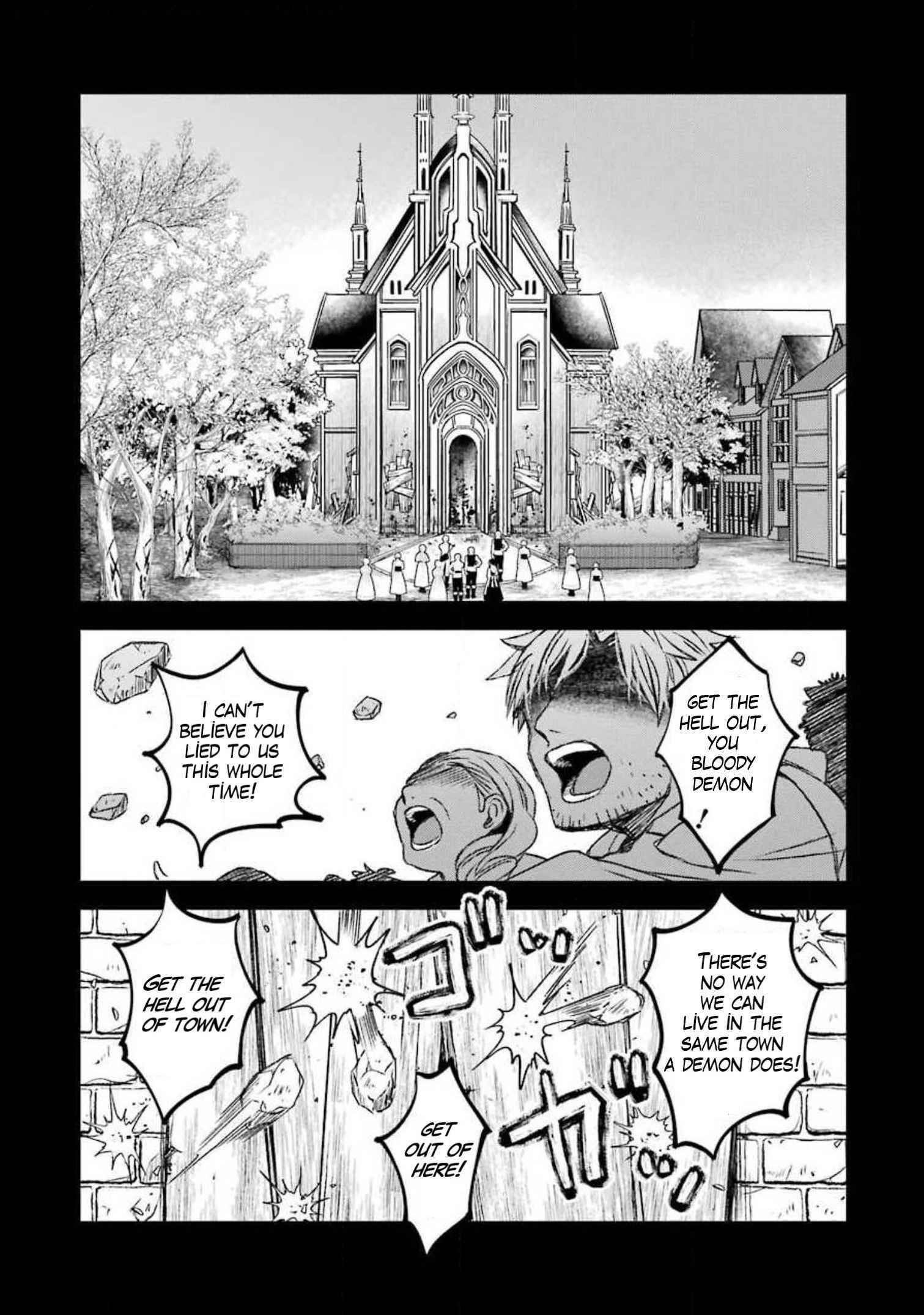 Vermeil in Gold - A Magician Pushes Through the Magical World With the Strongest Disaster Chapter 16 - Page 26 in English