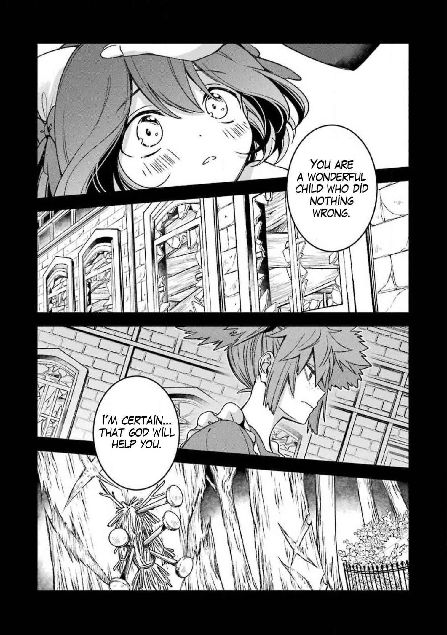 Vermeil in Gold - A Magician Pushes Through the Magical World With the Strongest Disaster Chapter 16 - Page 28 in English