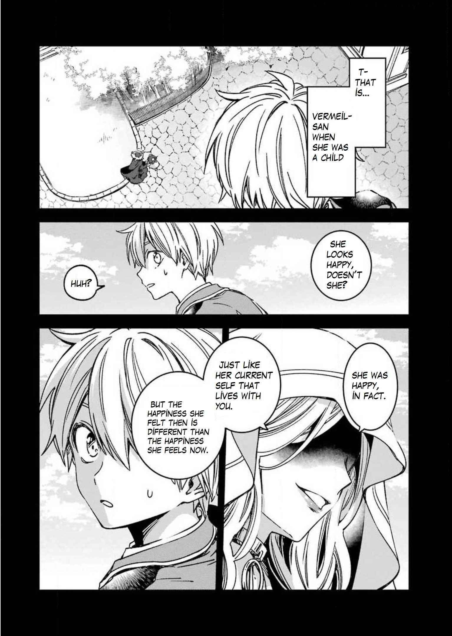 Vermeil in Gold - A Magician Pushes Through the Magical World With the Strongest Disaster Chapter 16 - Page 3 in English