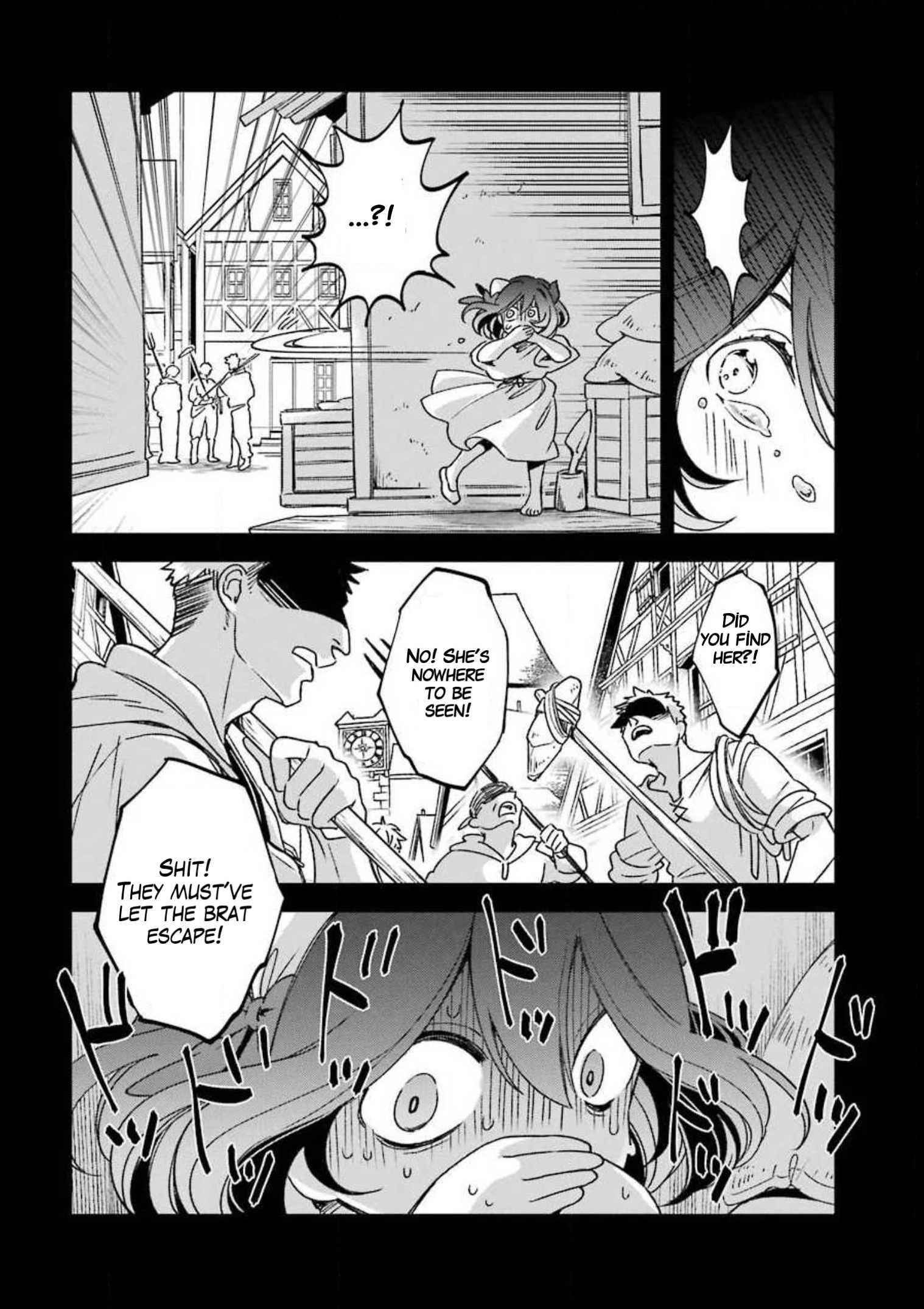 Vermeil in Gold - A Magician Pushes Through the Magical World With the Strongest Disaster Chapter 16 - Page 43 in English