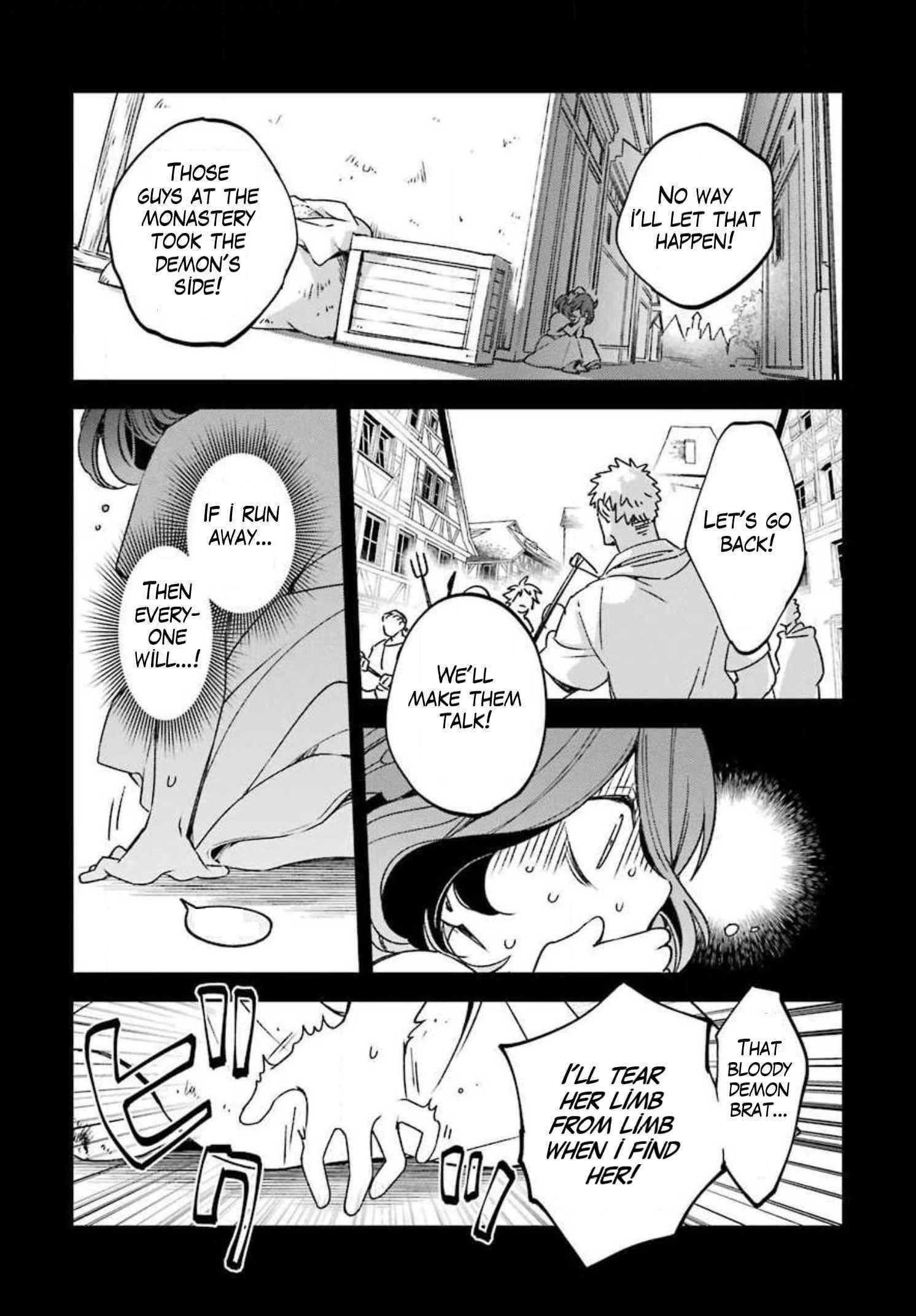 Vermeil in Gold - A Magician Pushes Through the Magical World With the Strongest Disaster Chapter 16 - Page 44 in English