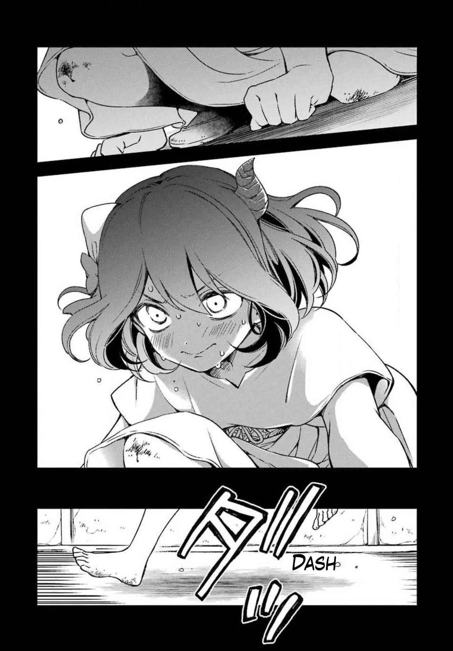 Vermeil in Gold - A Magician Pushes Through the Magical World With the Strongest Disaster Chapter 16 - Page 46 in English