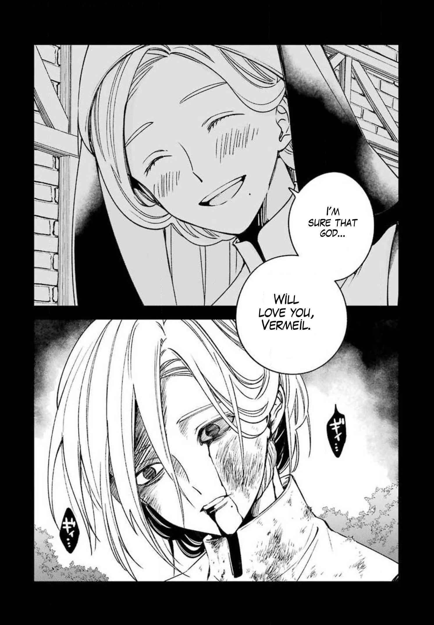 Vermeil in Gold - A Magician Pushes Through the Magical World With the Strongest Disaster Chapter 16 - Page 53 in English