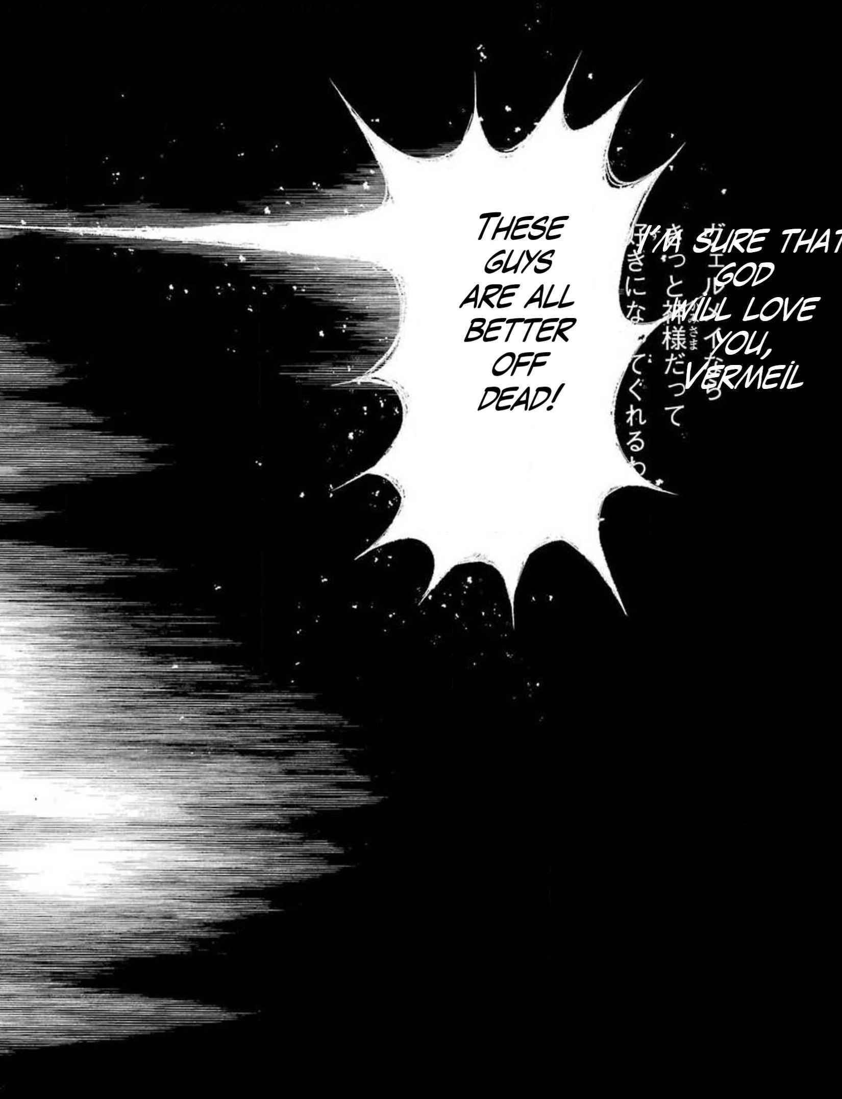 Vermeil in Gold - A Magician Pushes Through the Magical World With the Strongest Disaster Chapter 16 - Page 57 in English