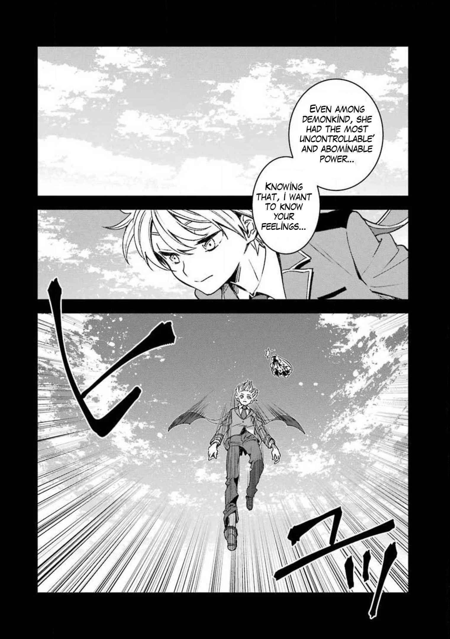 Vermeil in Gold - A Magician Pushes Through the Magical World With the Strongest Disaster Chapter 16 - Page 68 in English
