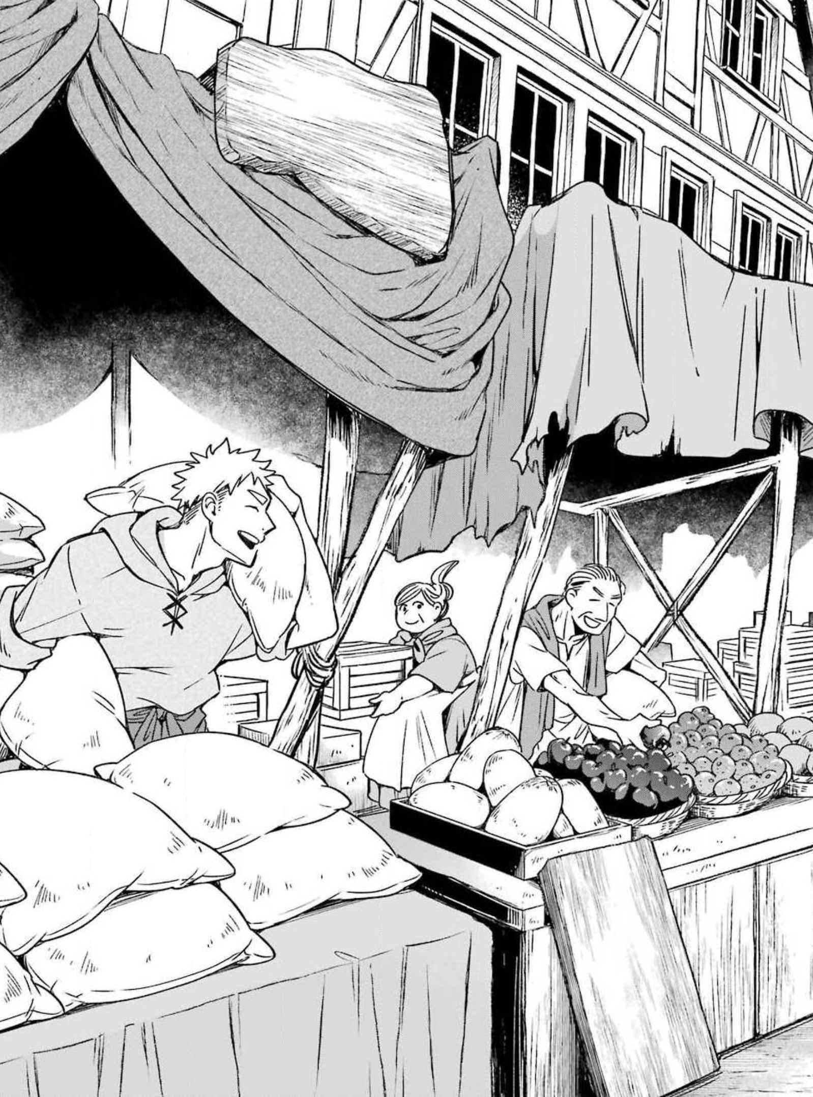 Vermeil in Gold - A Magician Pushes Through the Magical World With the Strongest Disaster Chapter 16 - Page 7 in English