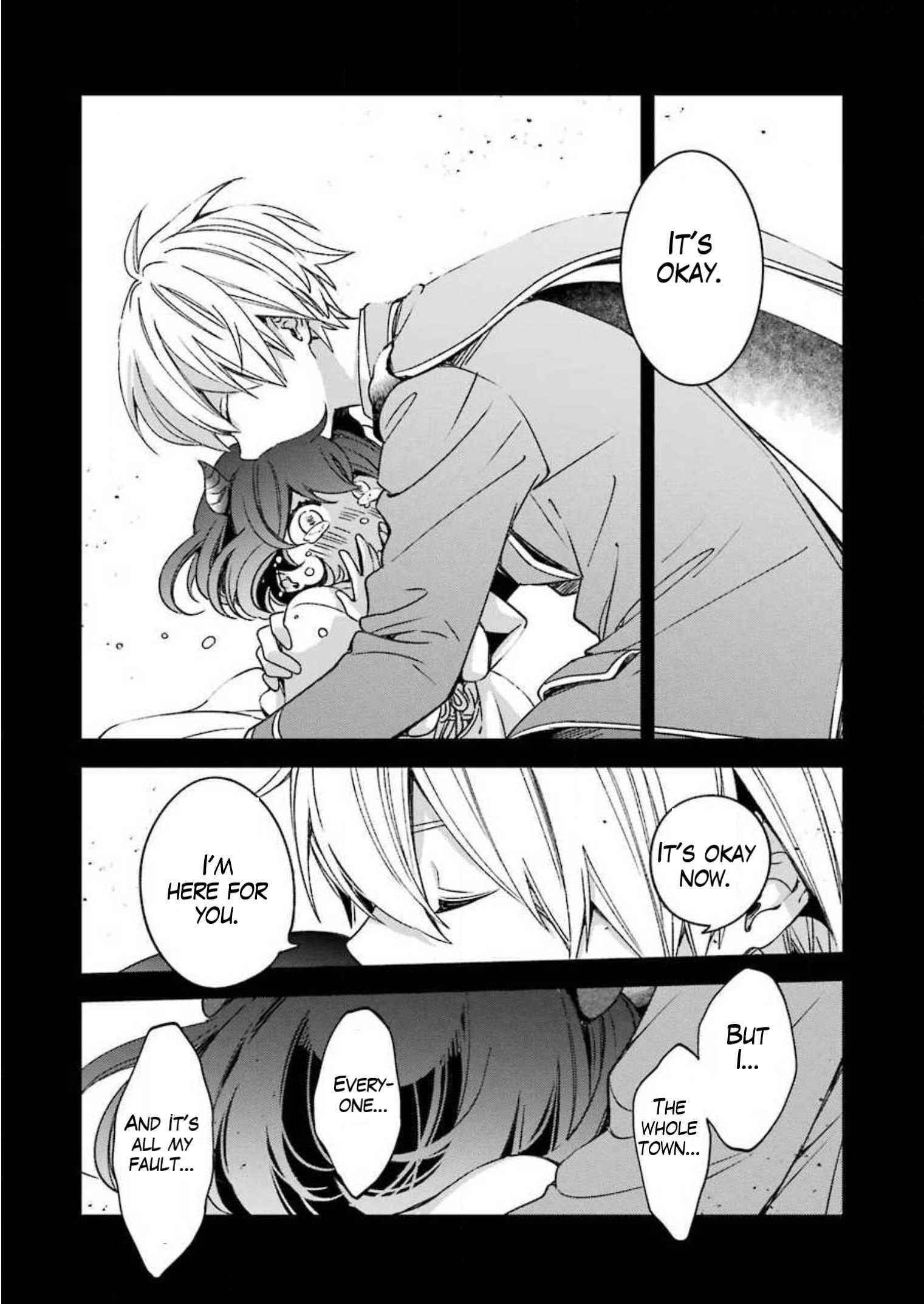 Vermeil in Gold - A Magician Pushes Through the Magical World With the Strongest Disaster Chapter 16 - Page 72 in English