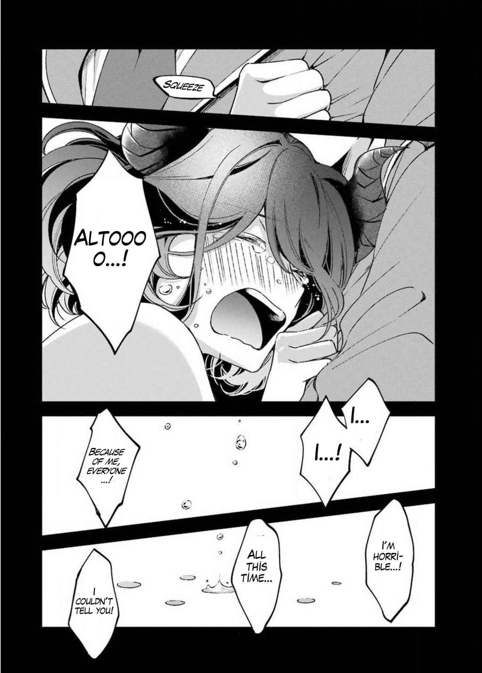 Vermeil in Gold - A Magician Pushes Through the Magical World With the Strongest Disaster Chapter 16 - Page 74 in English