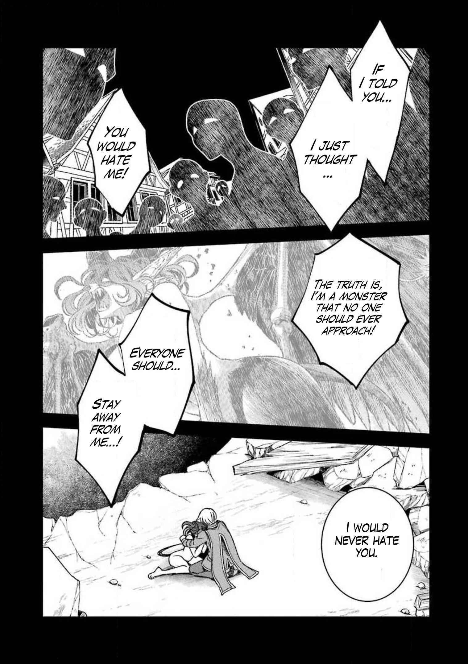 Vermeil in Gold - A Magician Pushes Through the Magical World With the Strongest Disaster Chapter 16 - Page 75 in English