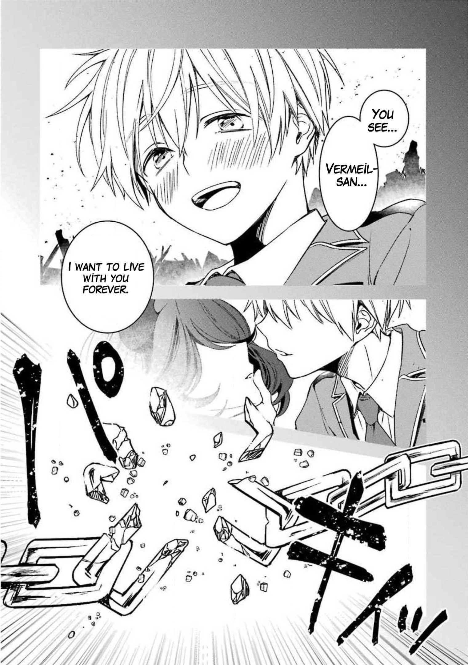 Vermeil in Gold - A Magician Pushes Through the Magical World With the Strongest Disaster Chapter 16 - Page 78 in English