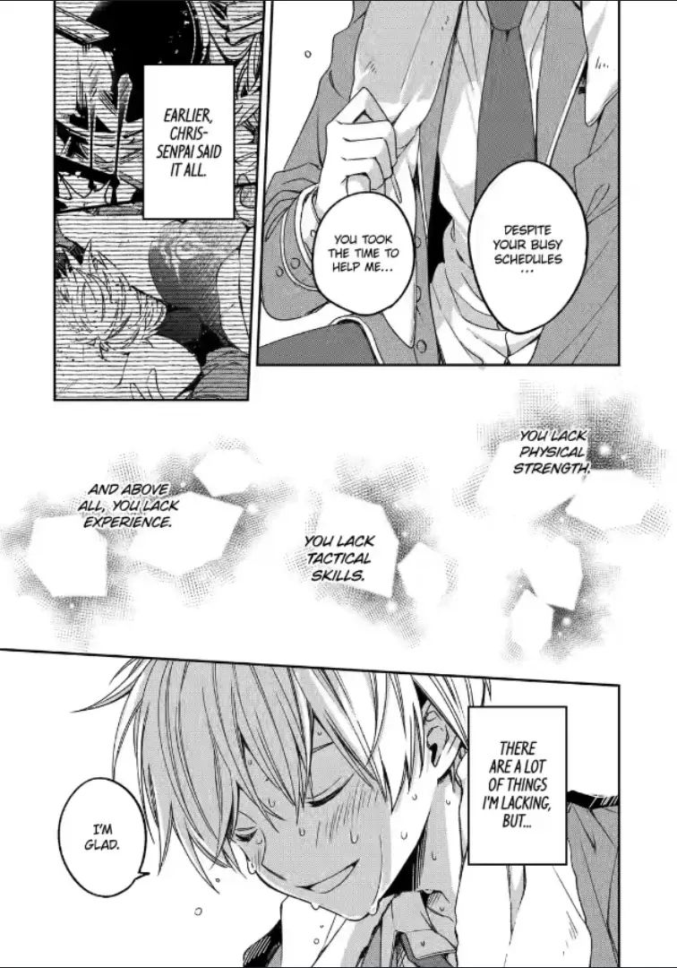 Vermeil in Gold - A Magician Pushes Through the Magical World With the Strongest Disaster Chapter 17 - Page 27 in English