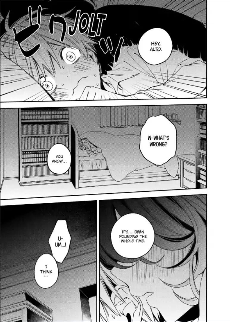 Vermeil in Gold - A Magician Pushes Through the Magical World With the Strongest Disaster Chapter 17 - Page 39 in English