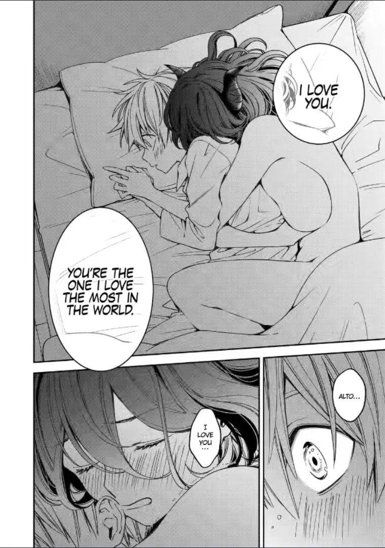 Vermeil in Gold - A Magician Pushes Through the Magical World With the Strongest Disaster Chapter 17 - Page 42 in English