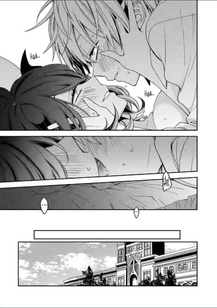 Vermeil in Gold - A Magician Pushes Through the Magical World With the Strongest Disaster Chapter 17 - Page 45 in English