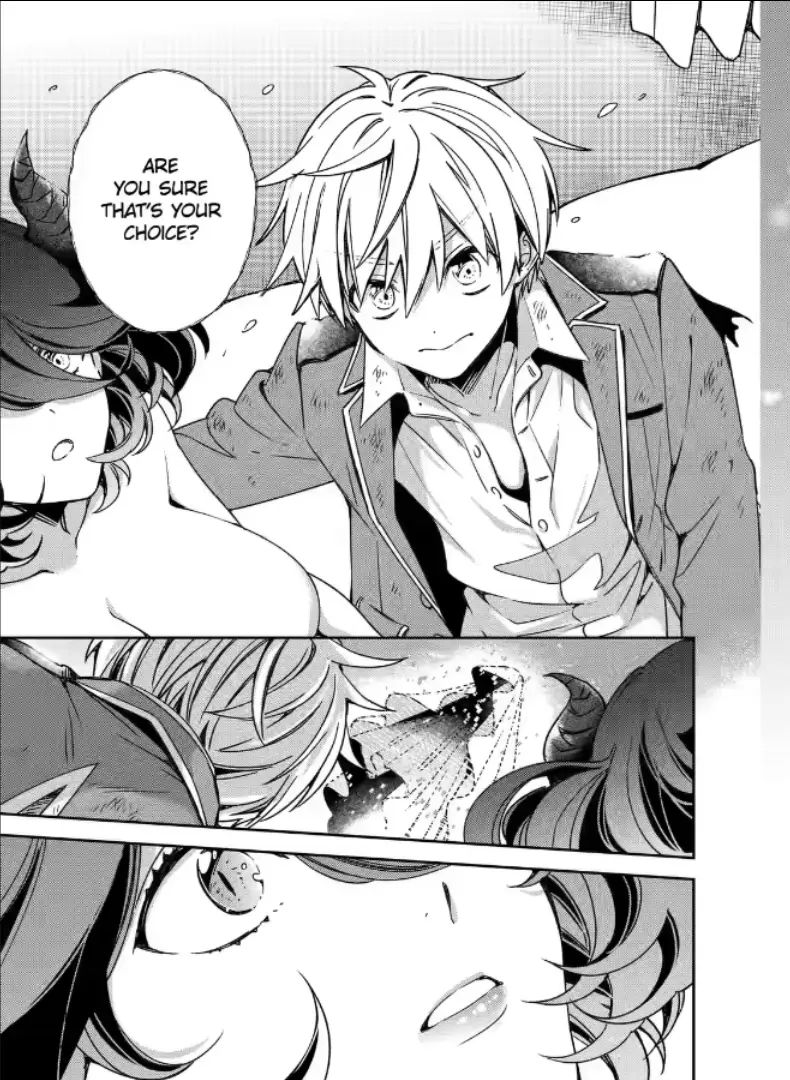 Vermeil in Gold - A Magician Pushes Through the Magical World With the Strongest Disaster Chapter 17 - Page 9 in English