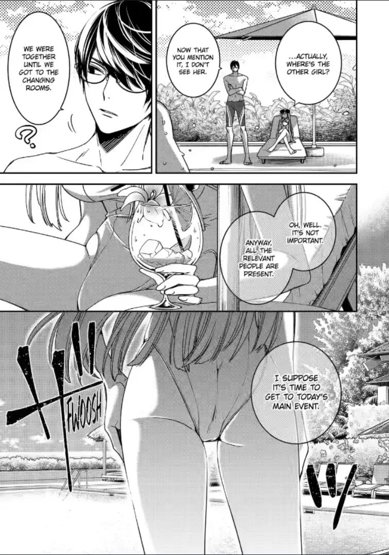 Vermeil in Gold - A Magician Pushes Through the Magical World With the Strongest Disaster Chapter 18 - Page 11 in English