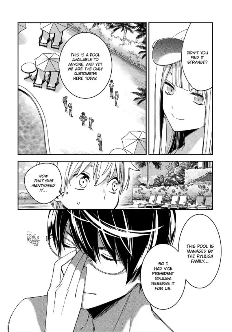 Vermeil in Gold - A Magician Pushes Through the Magical World With the Strongest Disaster Chapter 18 - Page 16 in English